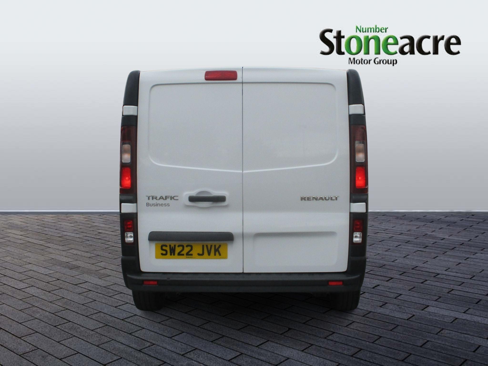 Renault Trafic Image 7