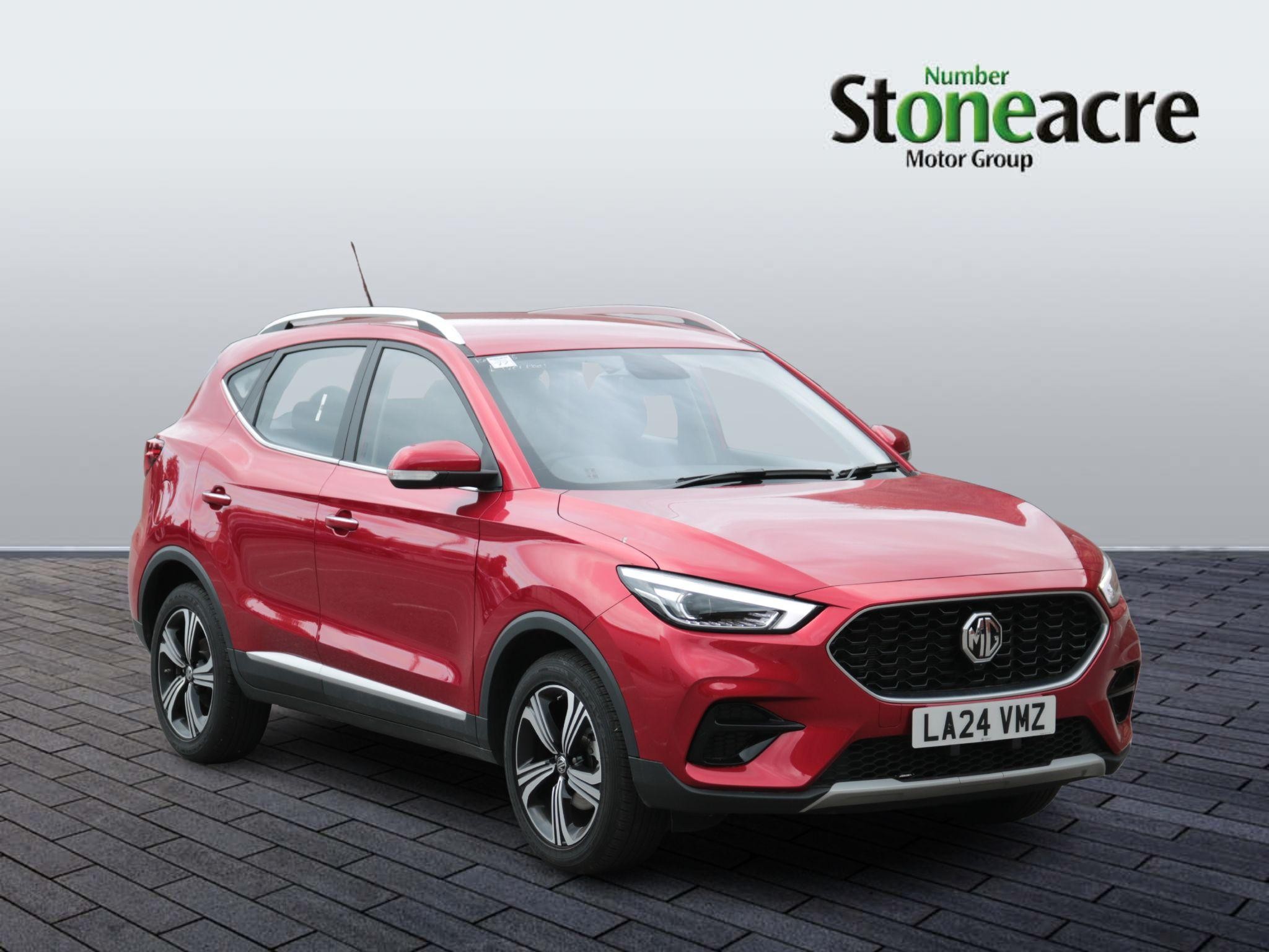MG ZS Image 1