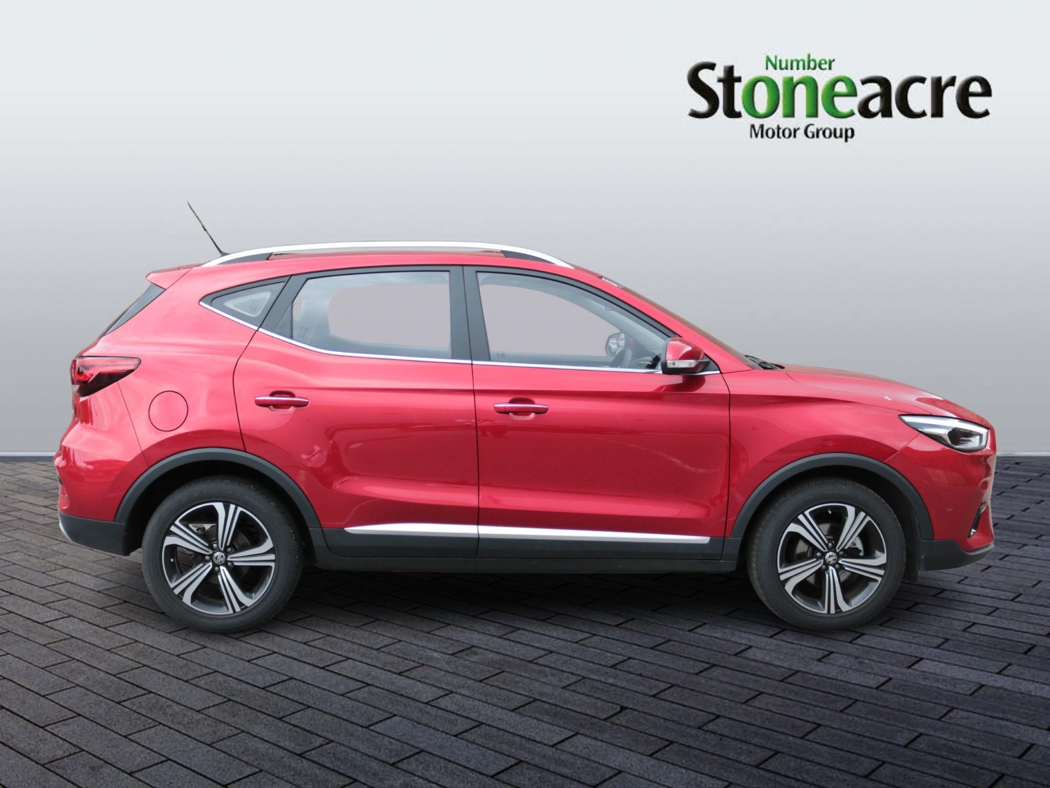 MG ZS Image 2