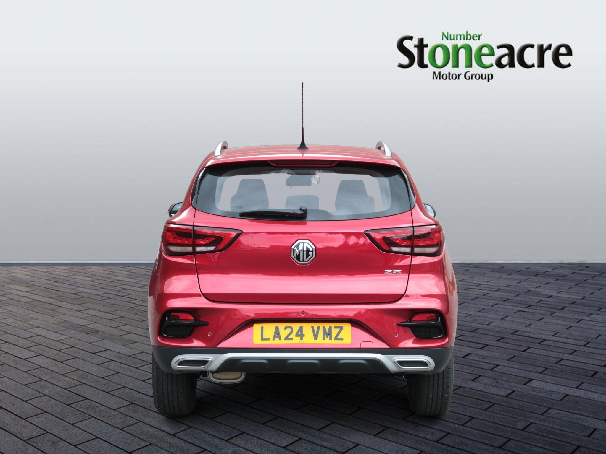 MG ZS Image 4