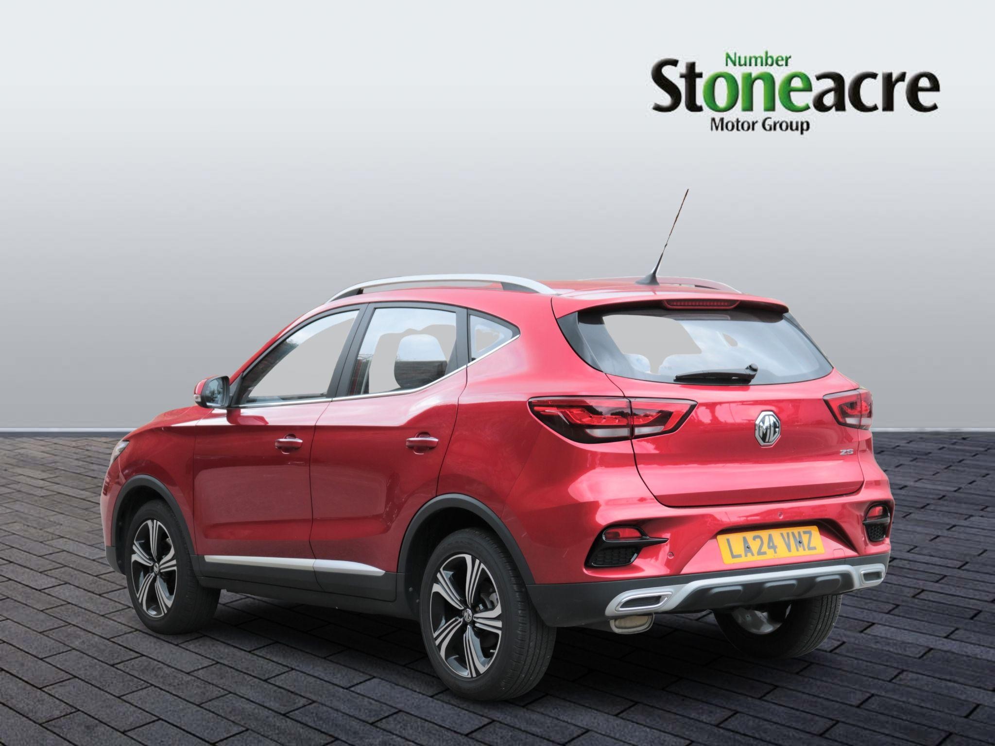 MG ZS Image 5