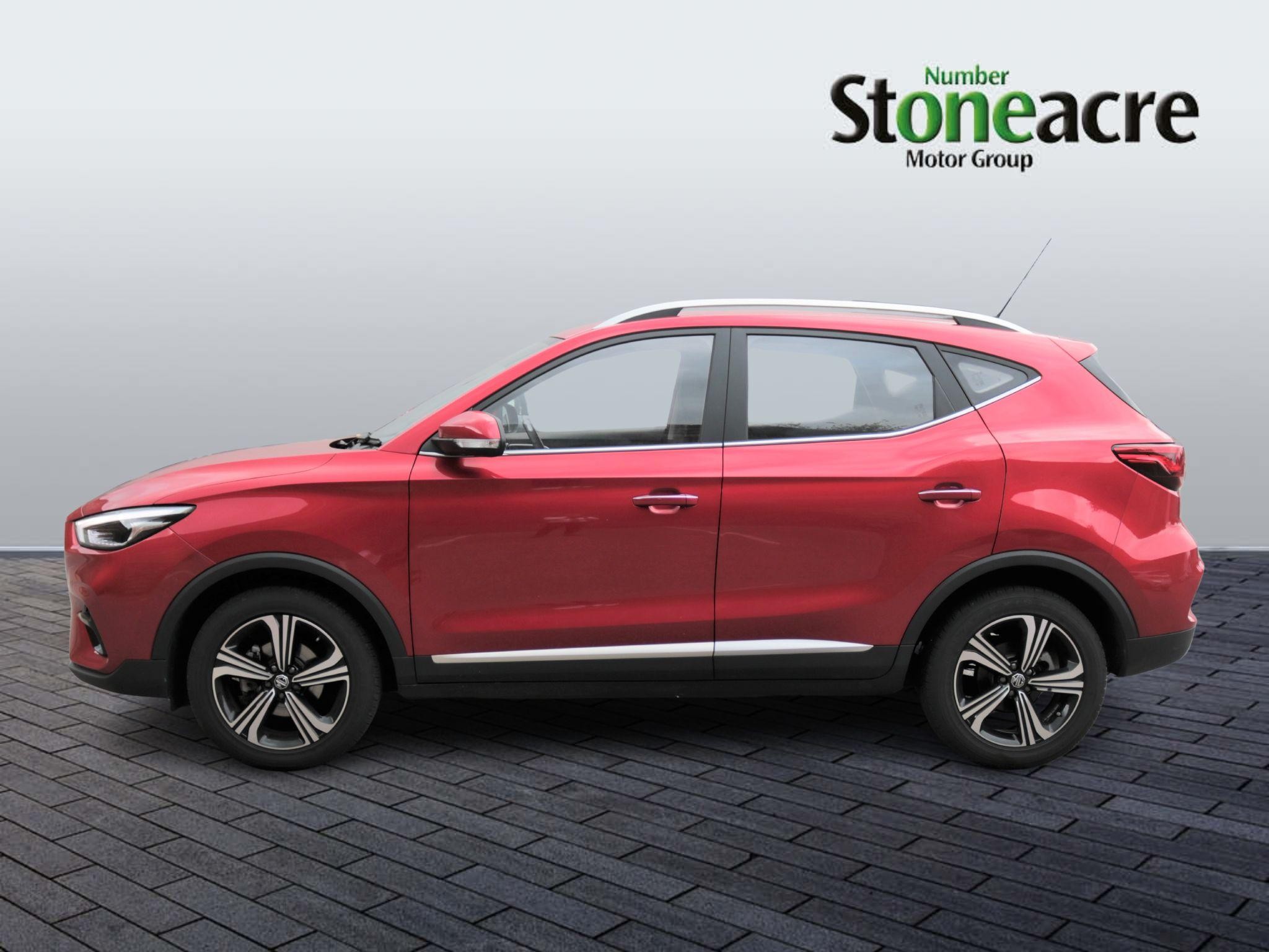MG ZS Image 6