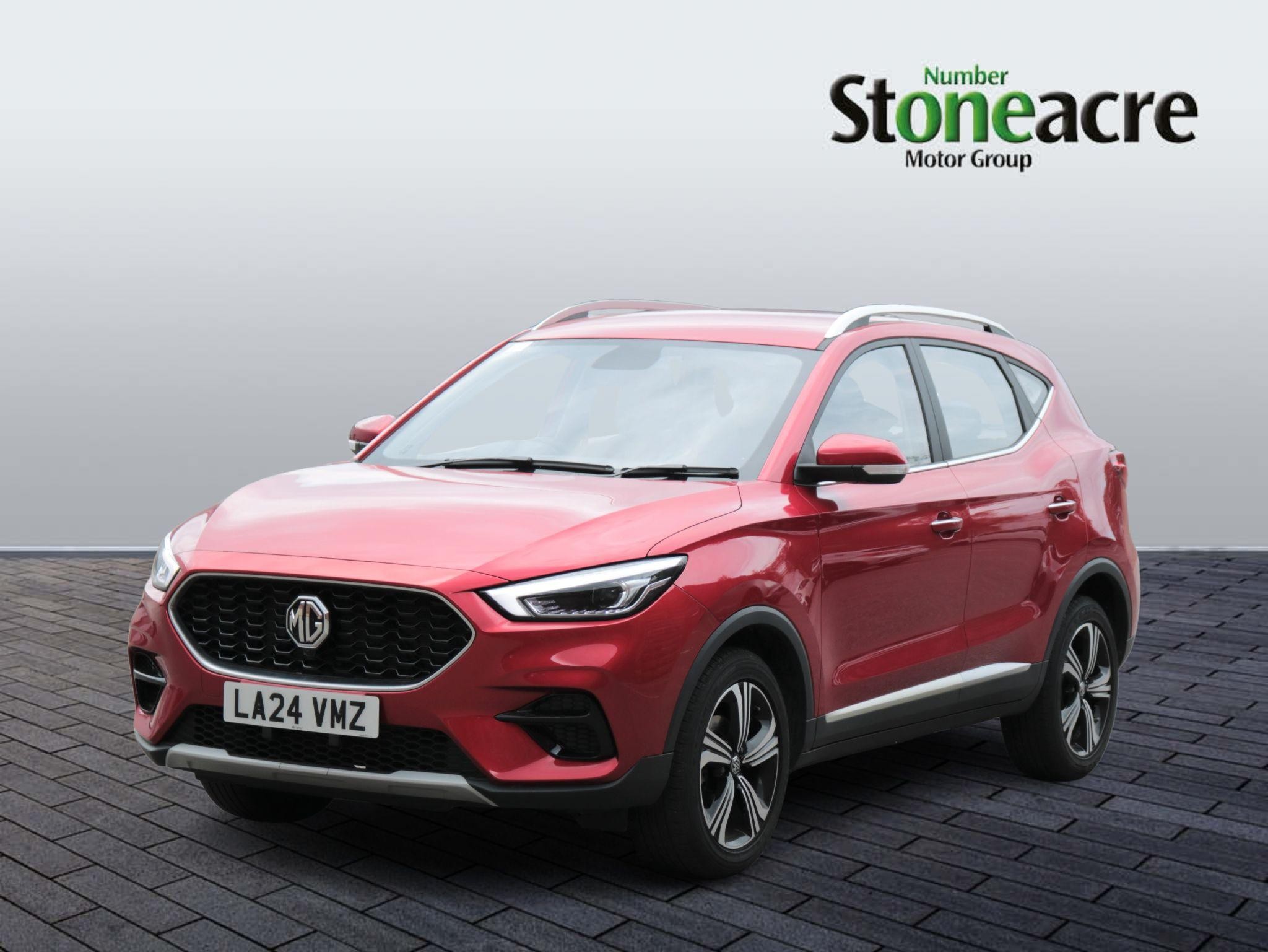 MG ZS Image 7
