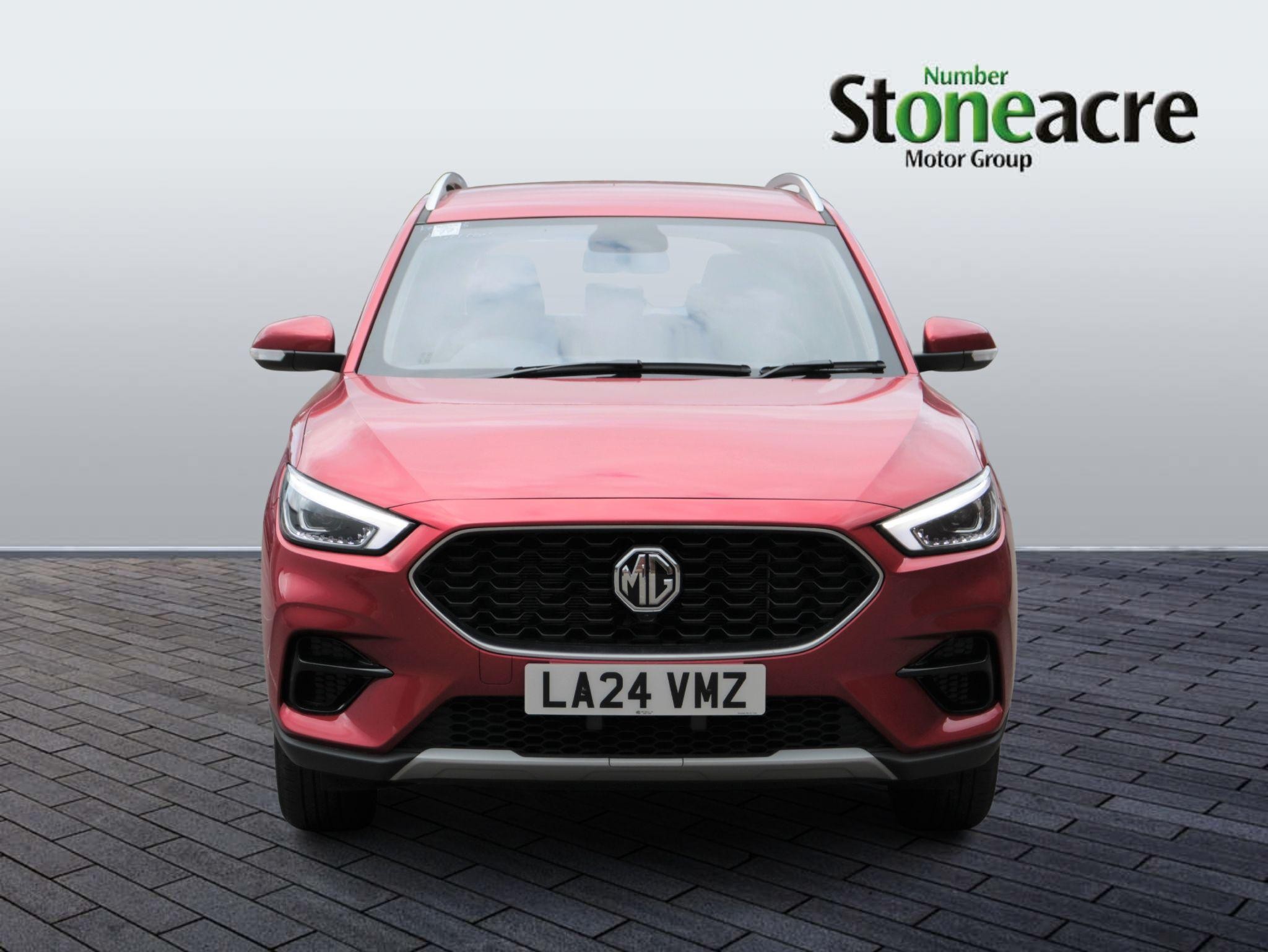 MG ZS Image 8