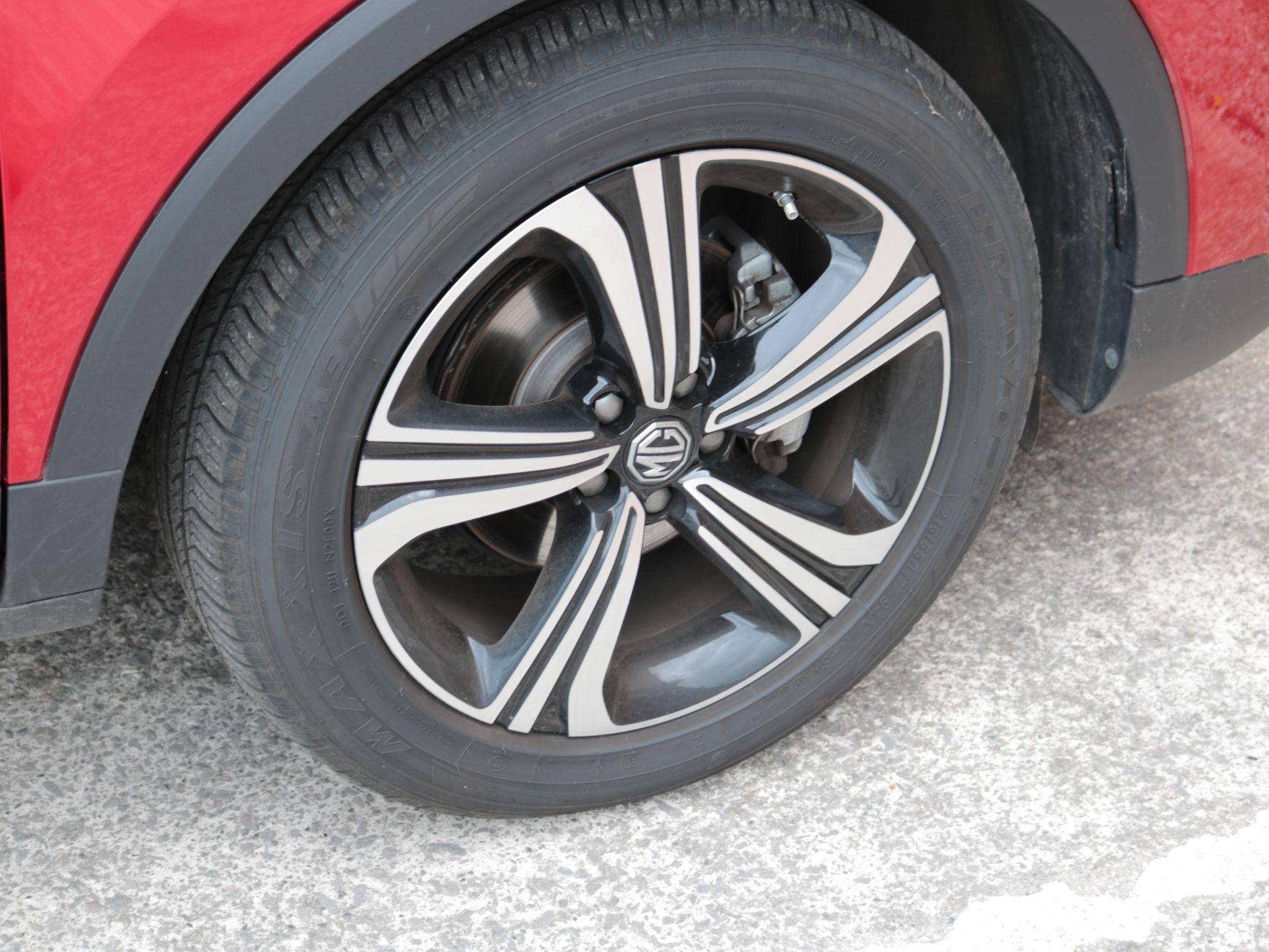 MG ZS Image 9