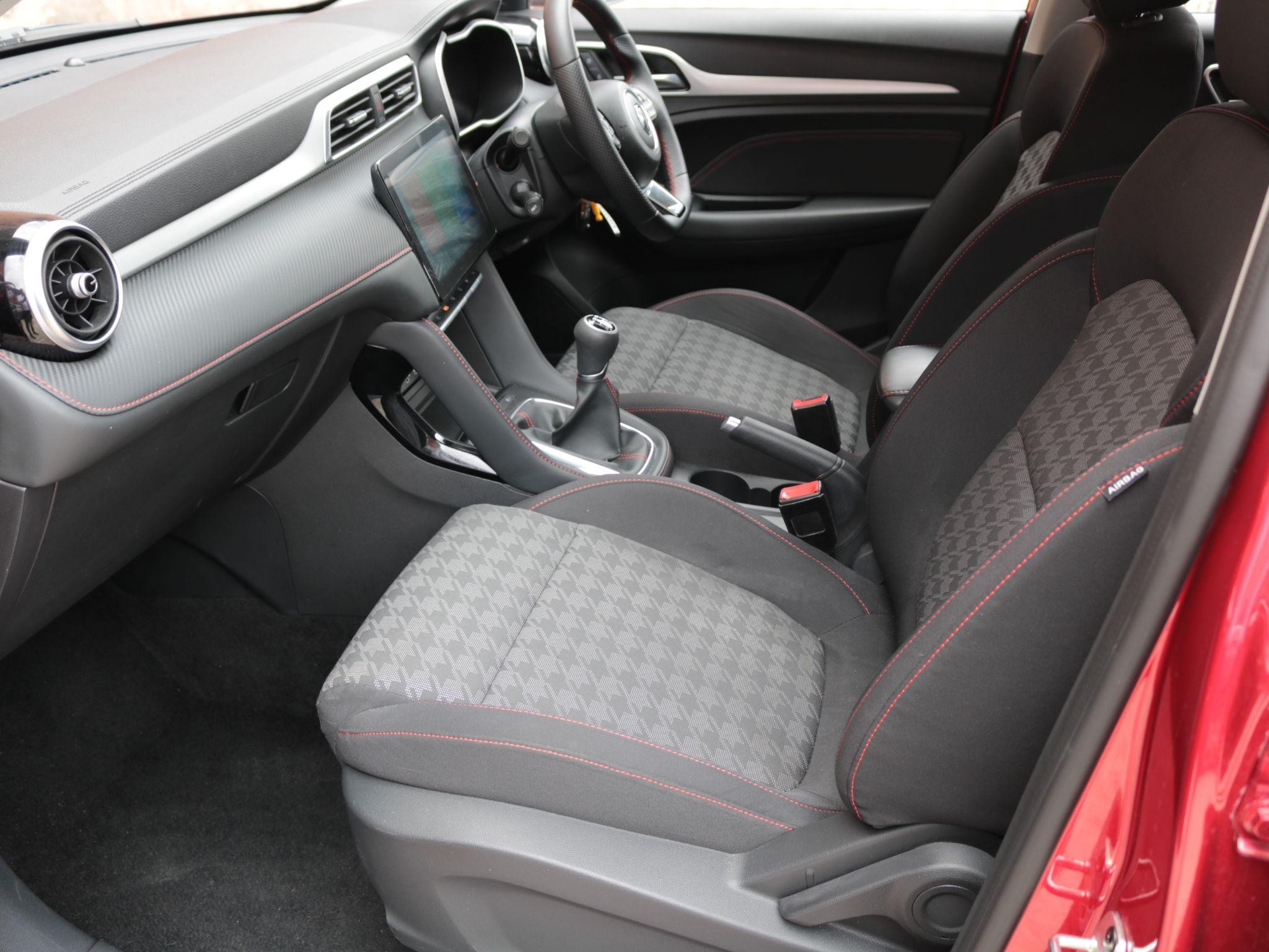 MG ZS Image 13