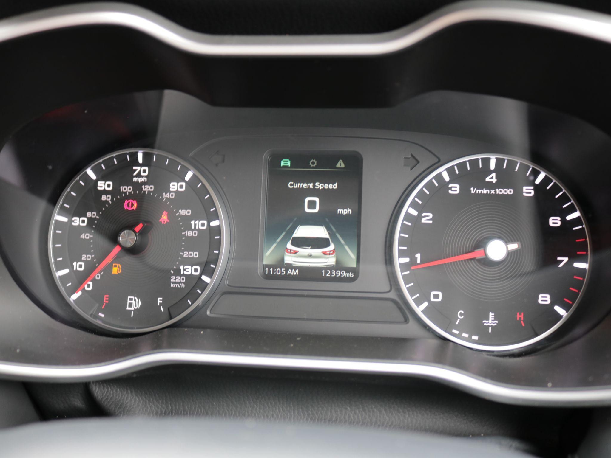 MG ZS Image 14