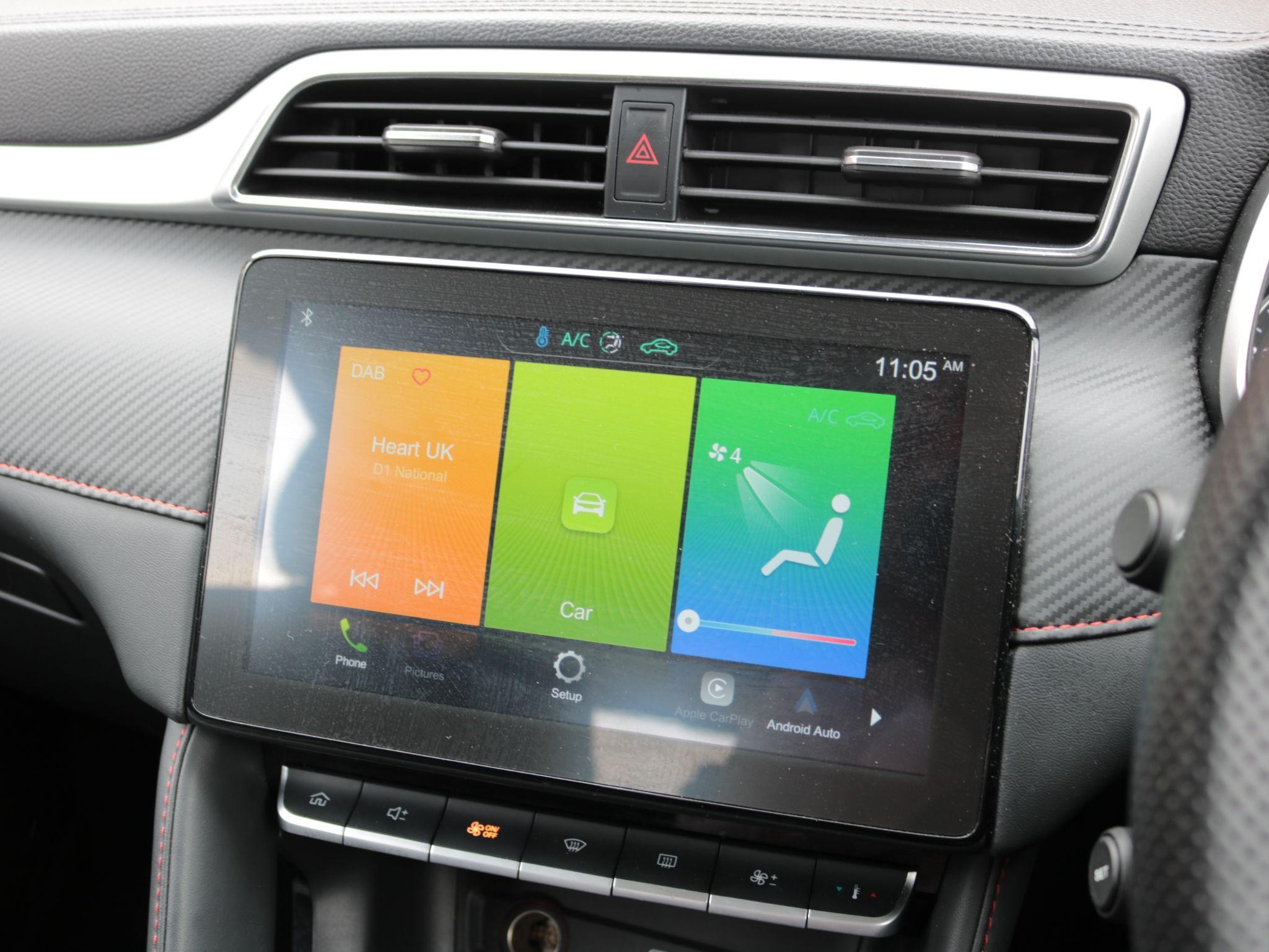 MG ZS Image 16