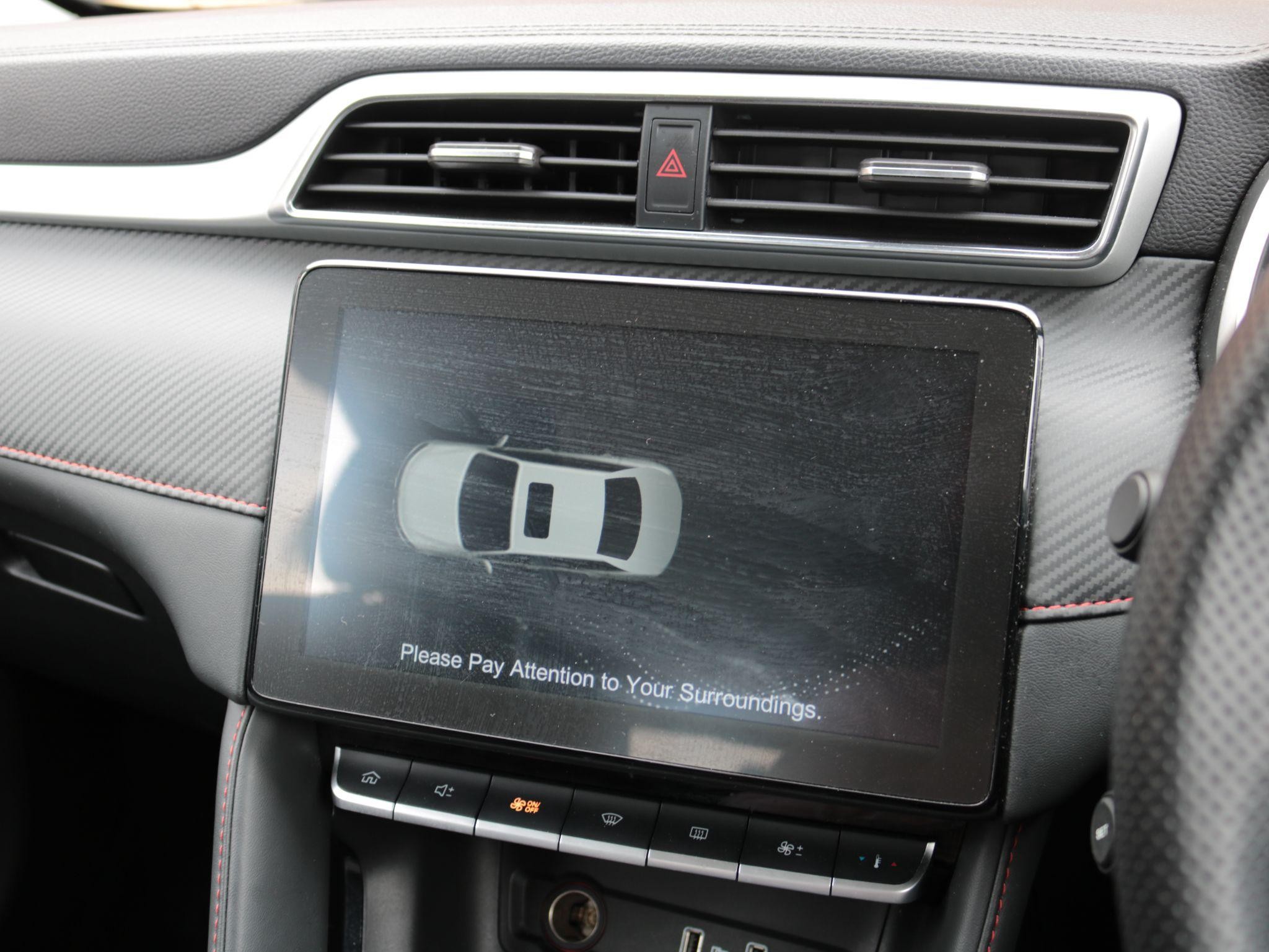 MG ZS Image 17