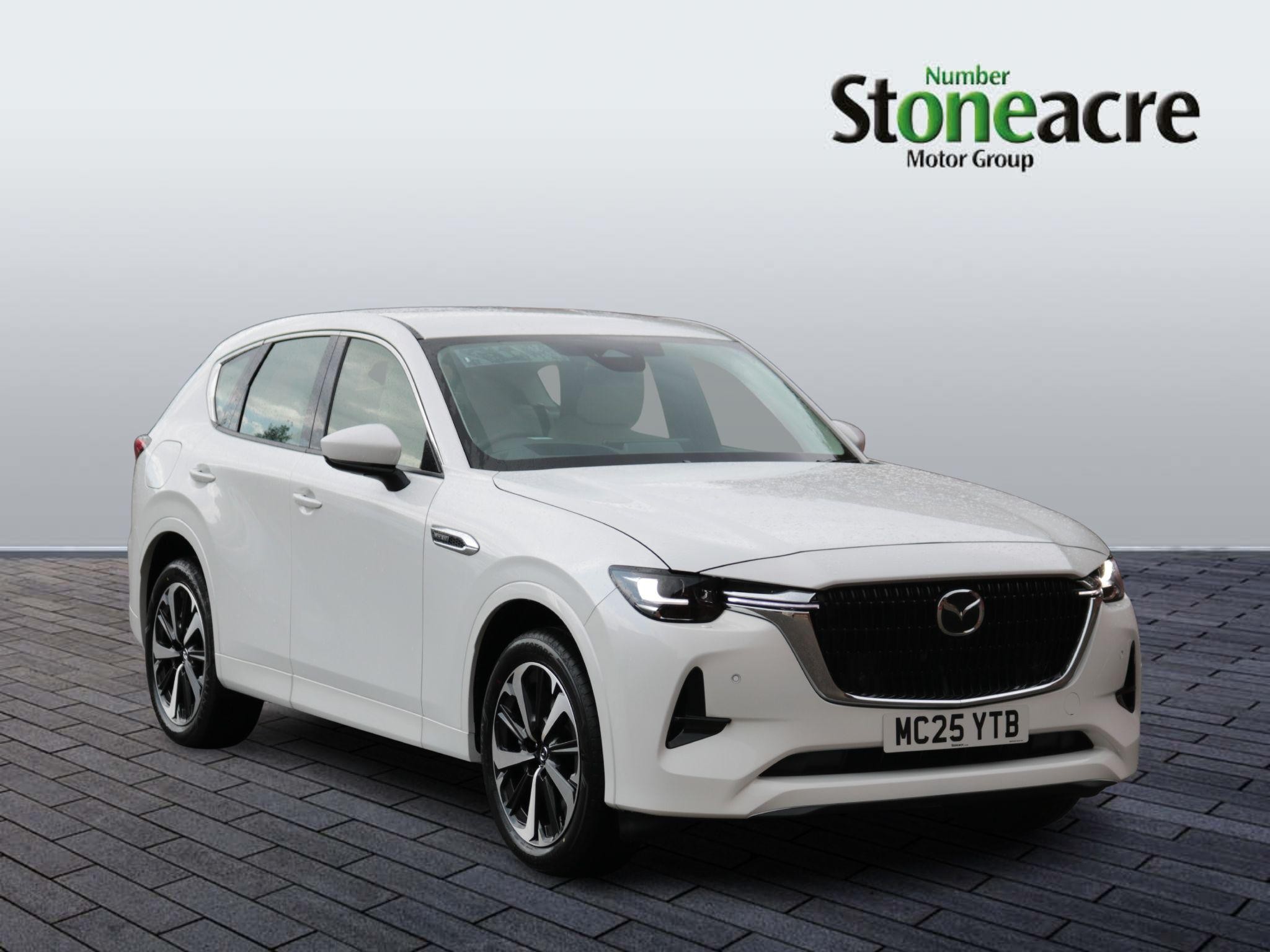 Mazda CX-60 Image 1