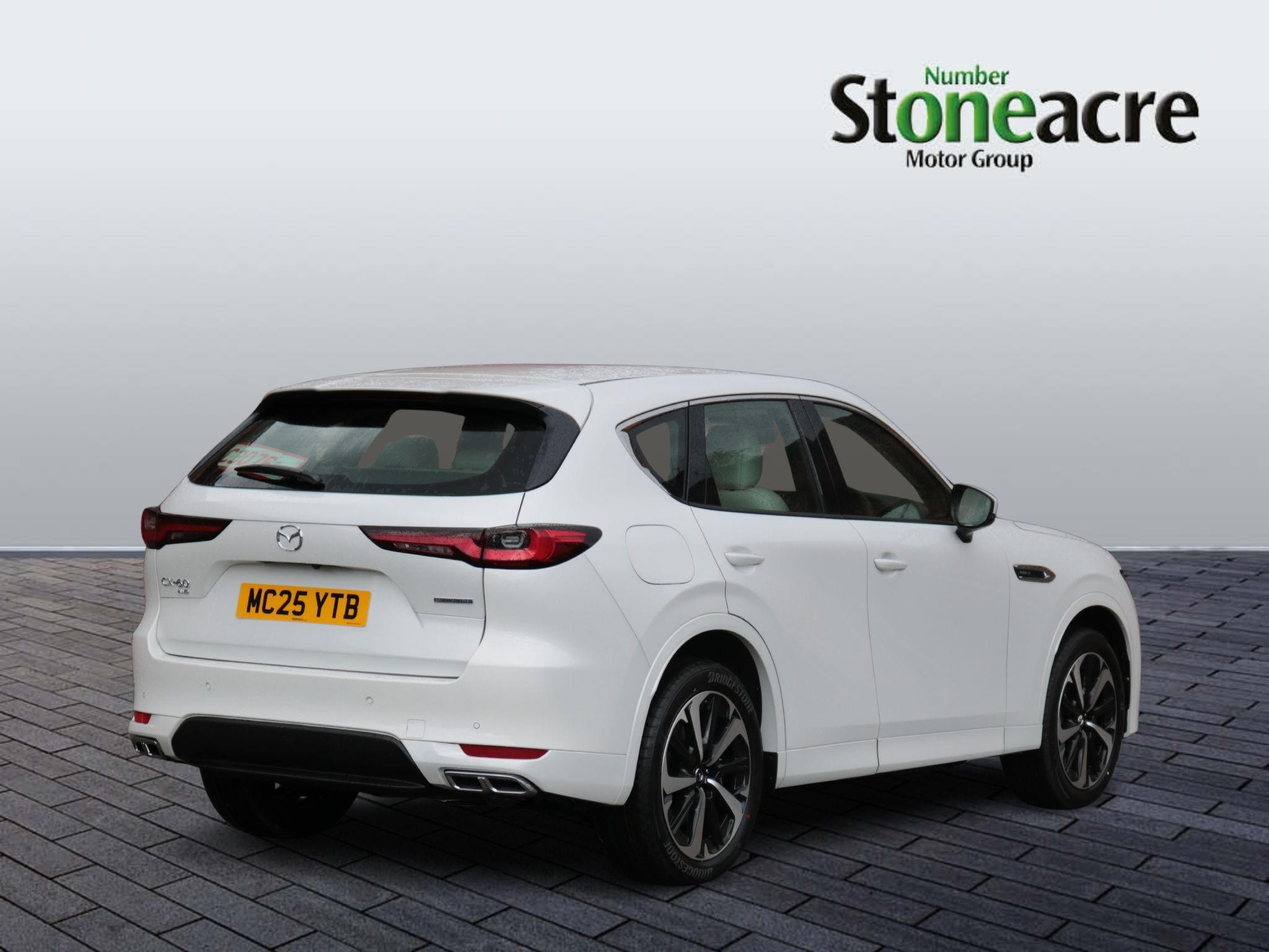 Mazda CX-60 Image 3