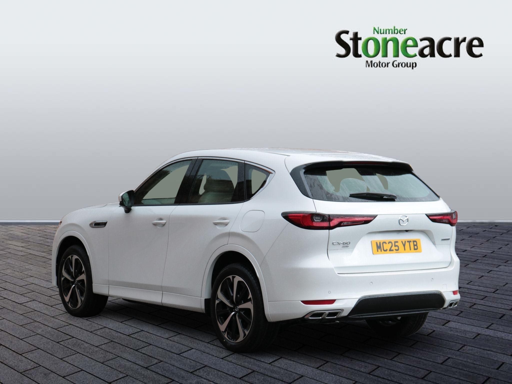 Mazda CX-60 Image 4