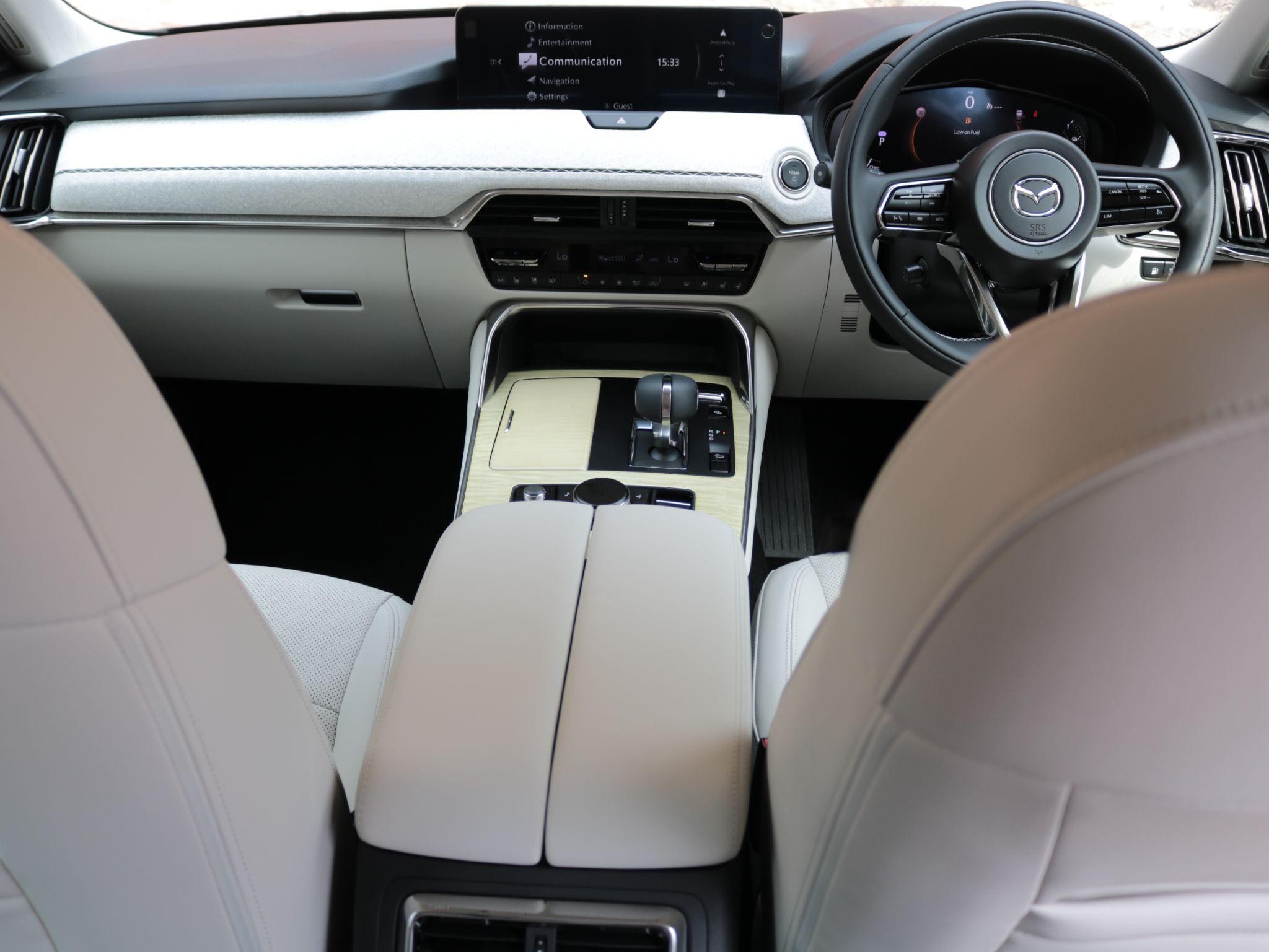 Mazda CX-60 Image 12