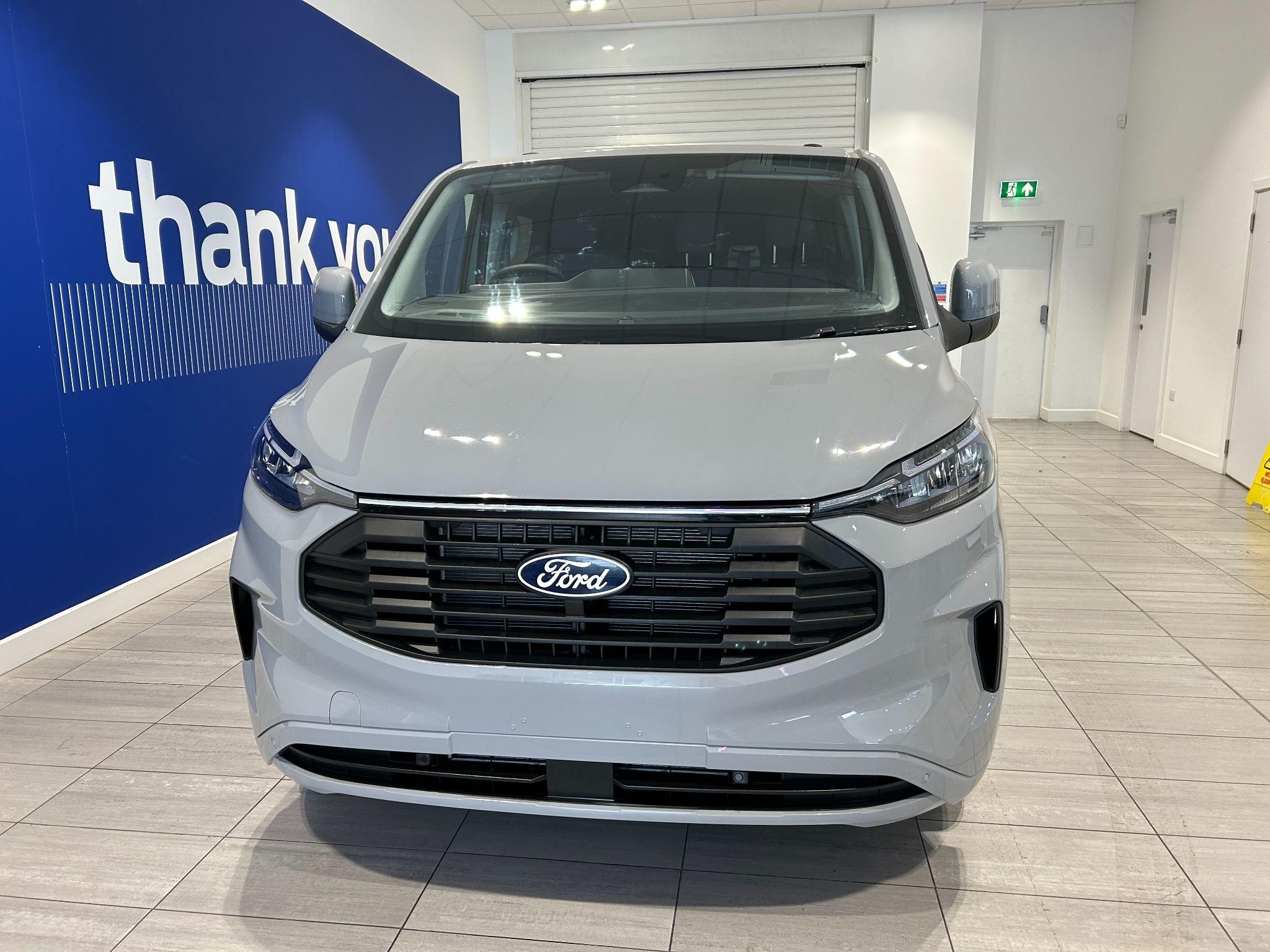 Ford Transit Custom Image 5