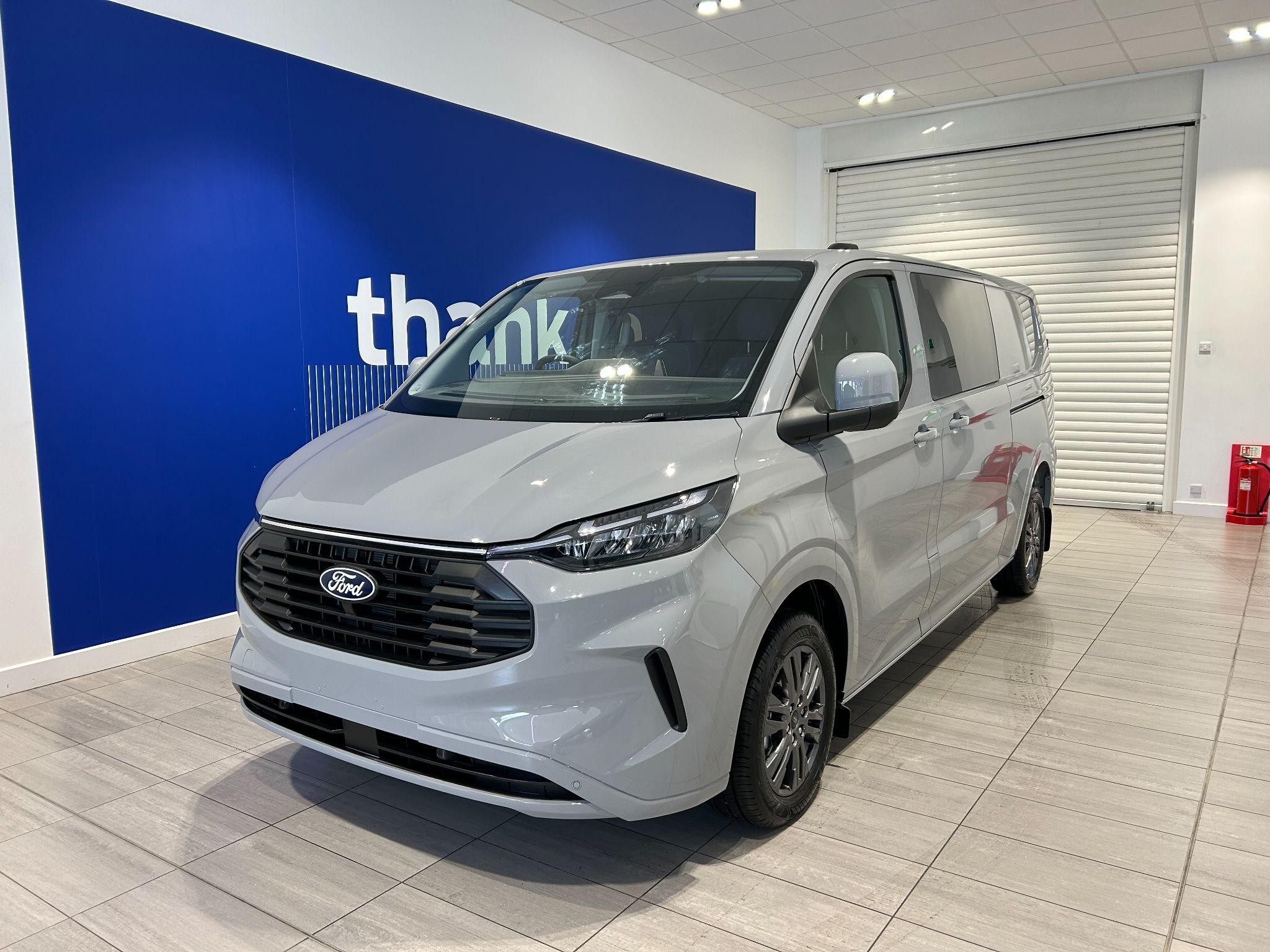 Ford Transit Custom Image 7