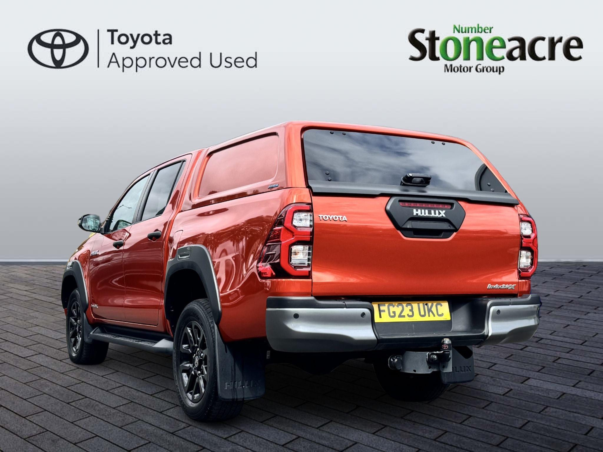Toyota Hilux Image 7