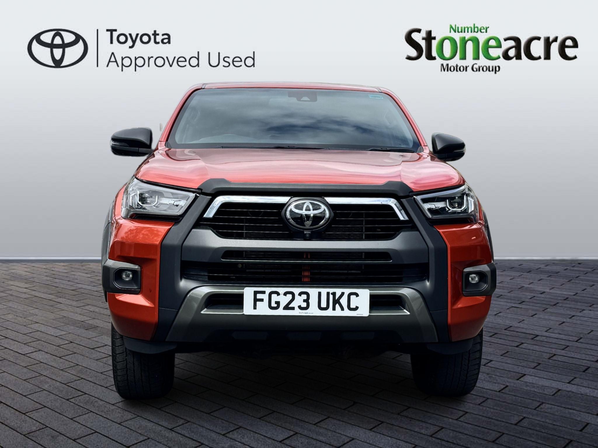 Toyota Hilux Image 10