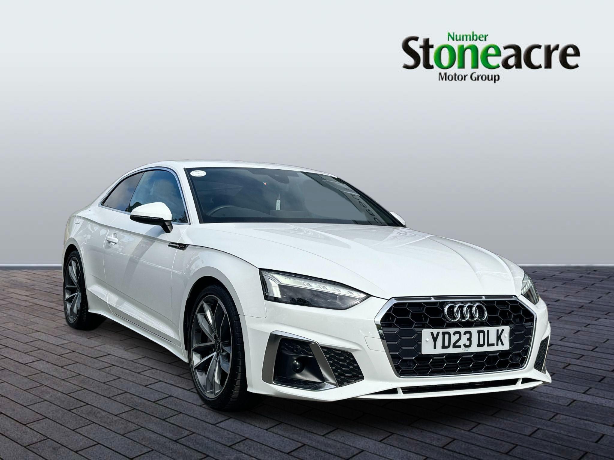Audi A5 Image 1