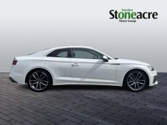 Audi A5 2.0 TFSI 40 S line S Tronic Euro 6 (s/s) 2dr YD23DLK Image 2