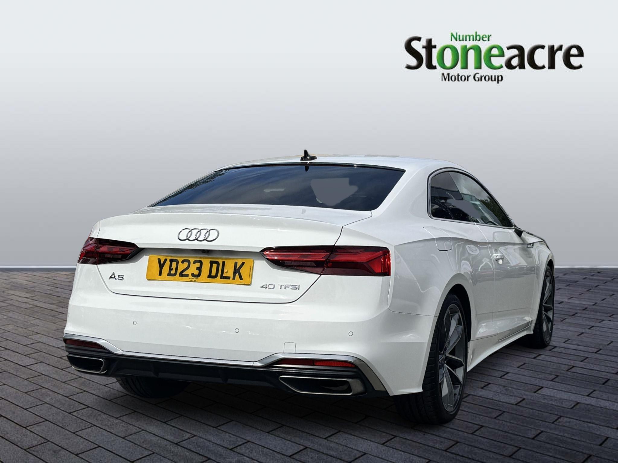 Audi A5 Image 3