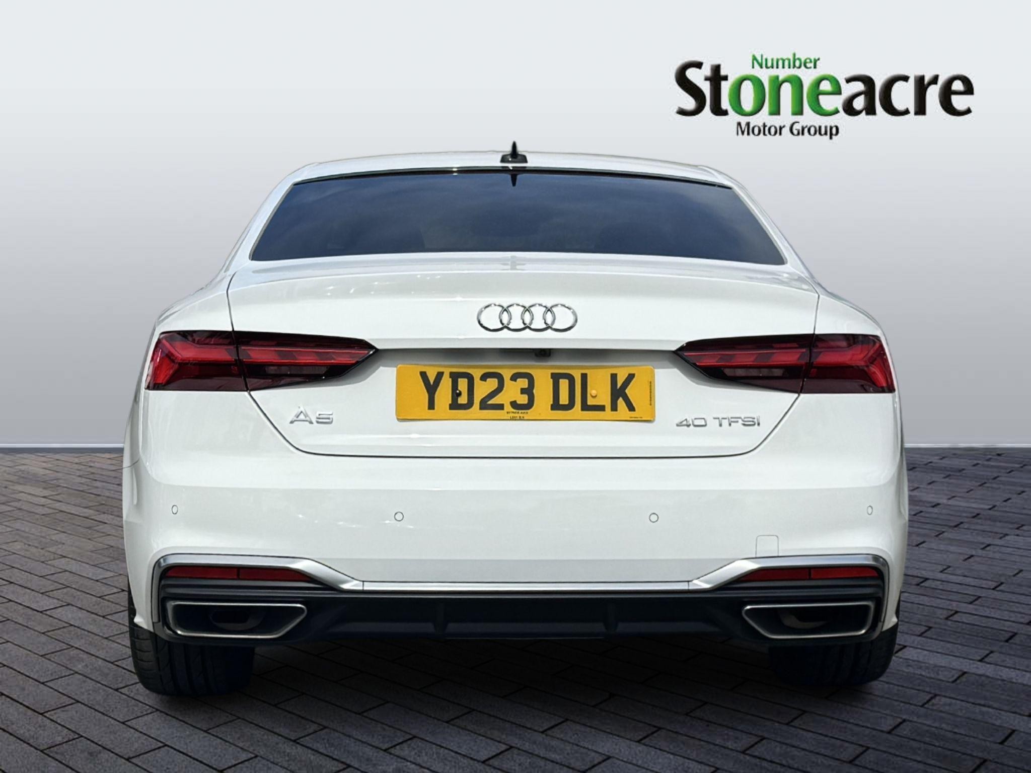 Audi A5 Image 4
