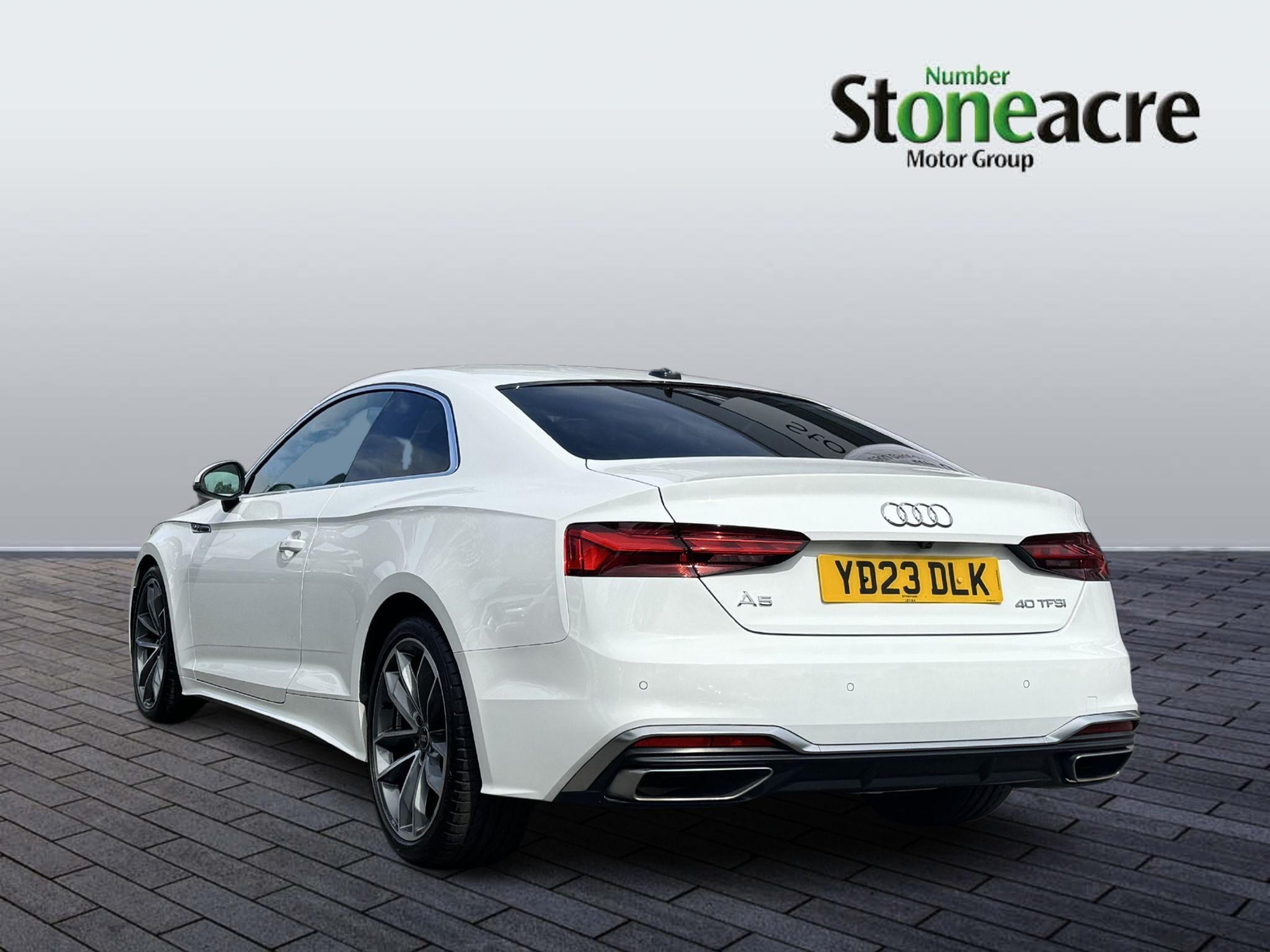 Audi A5 Image 5