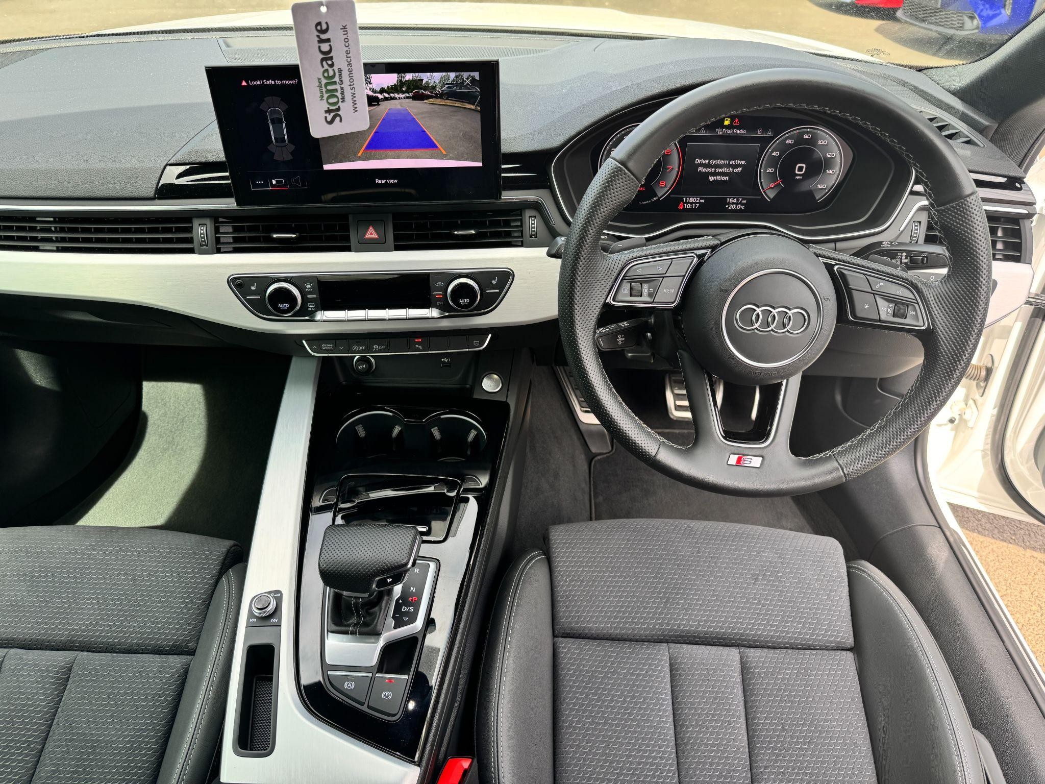 Audi A5 Image 15
