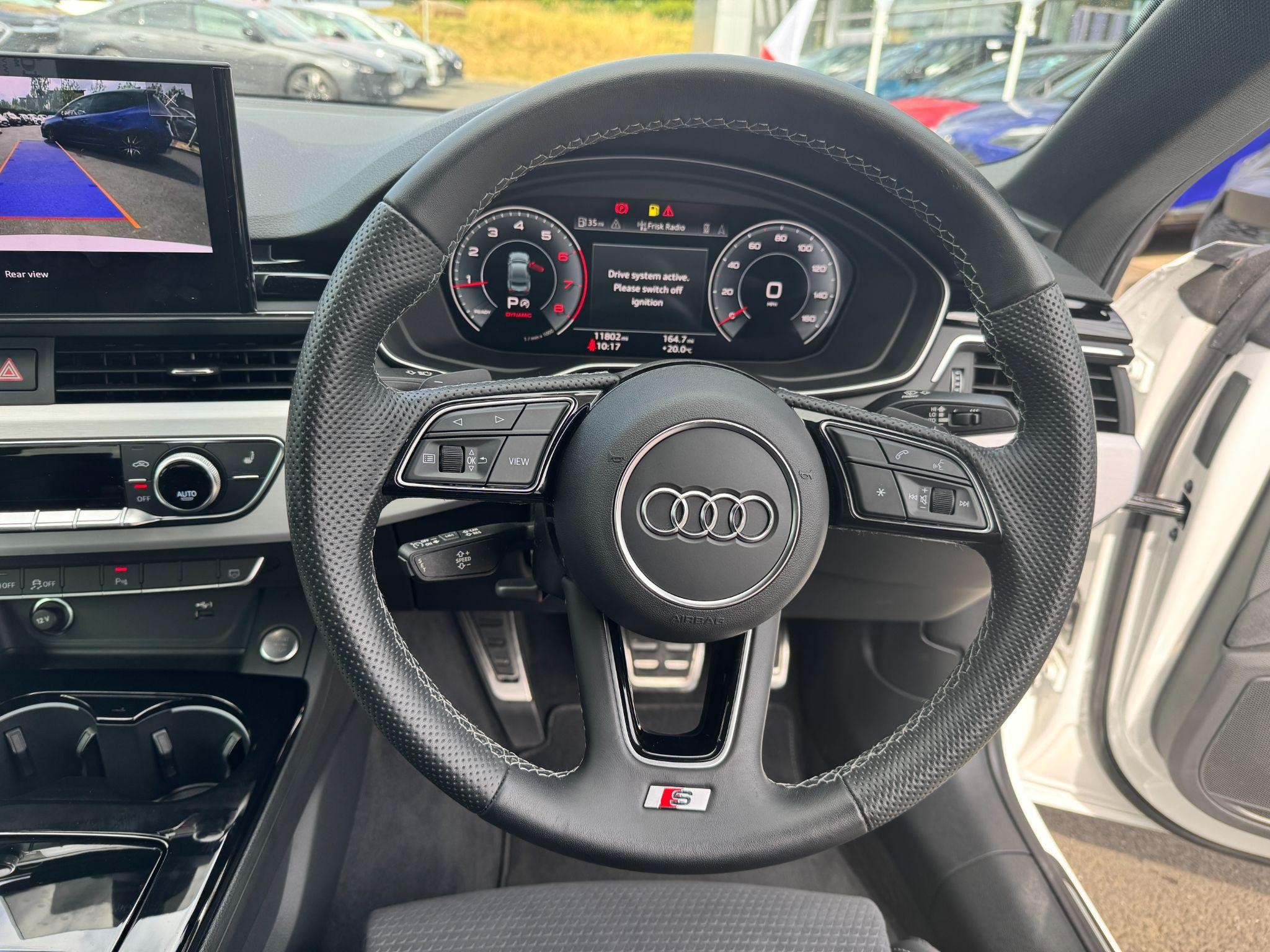 Audi A5 Image 17
