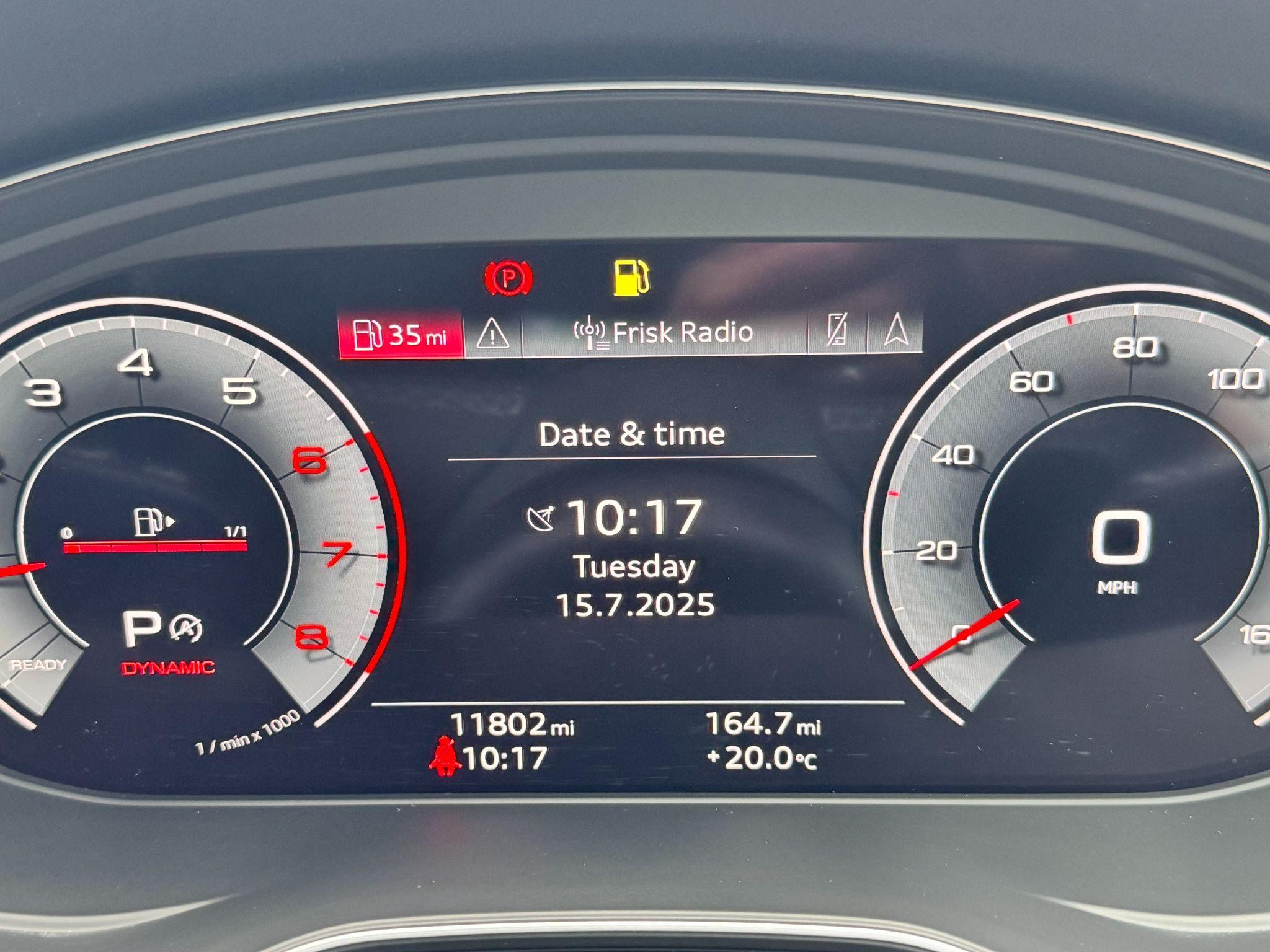 Audi A5 Image 18