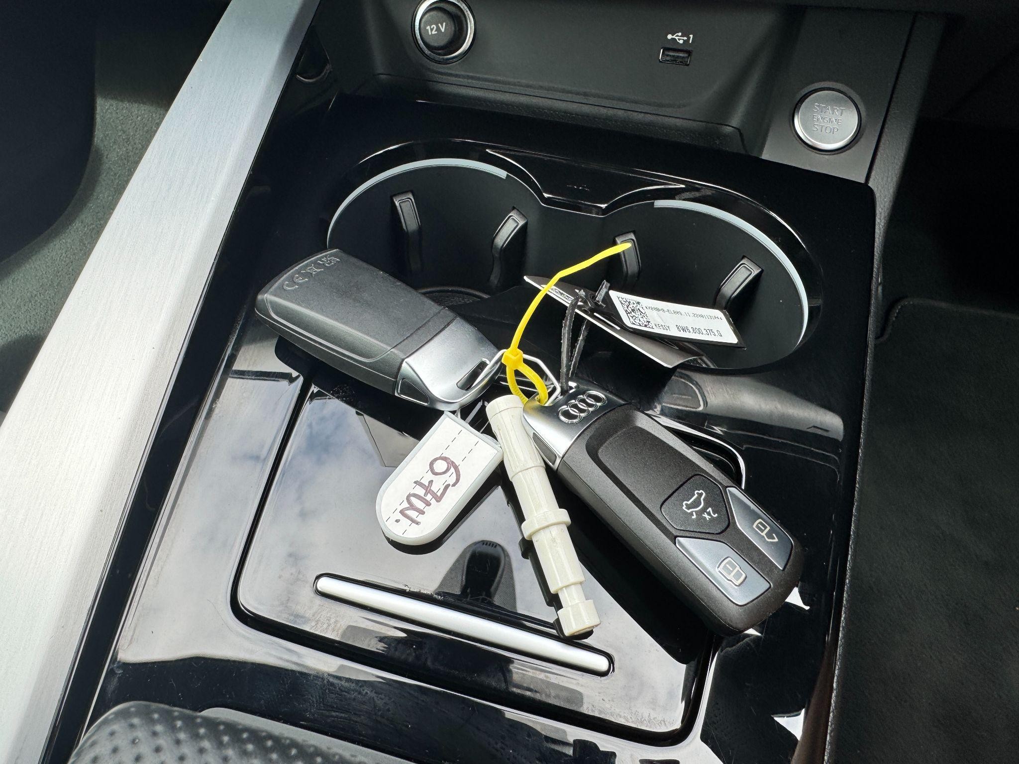 Audi A5 Image 20
