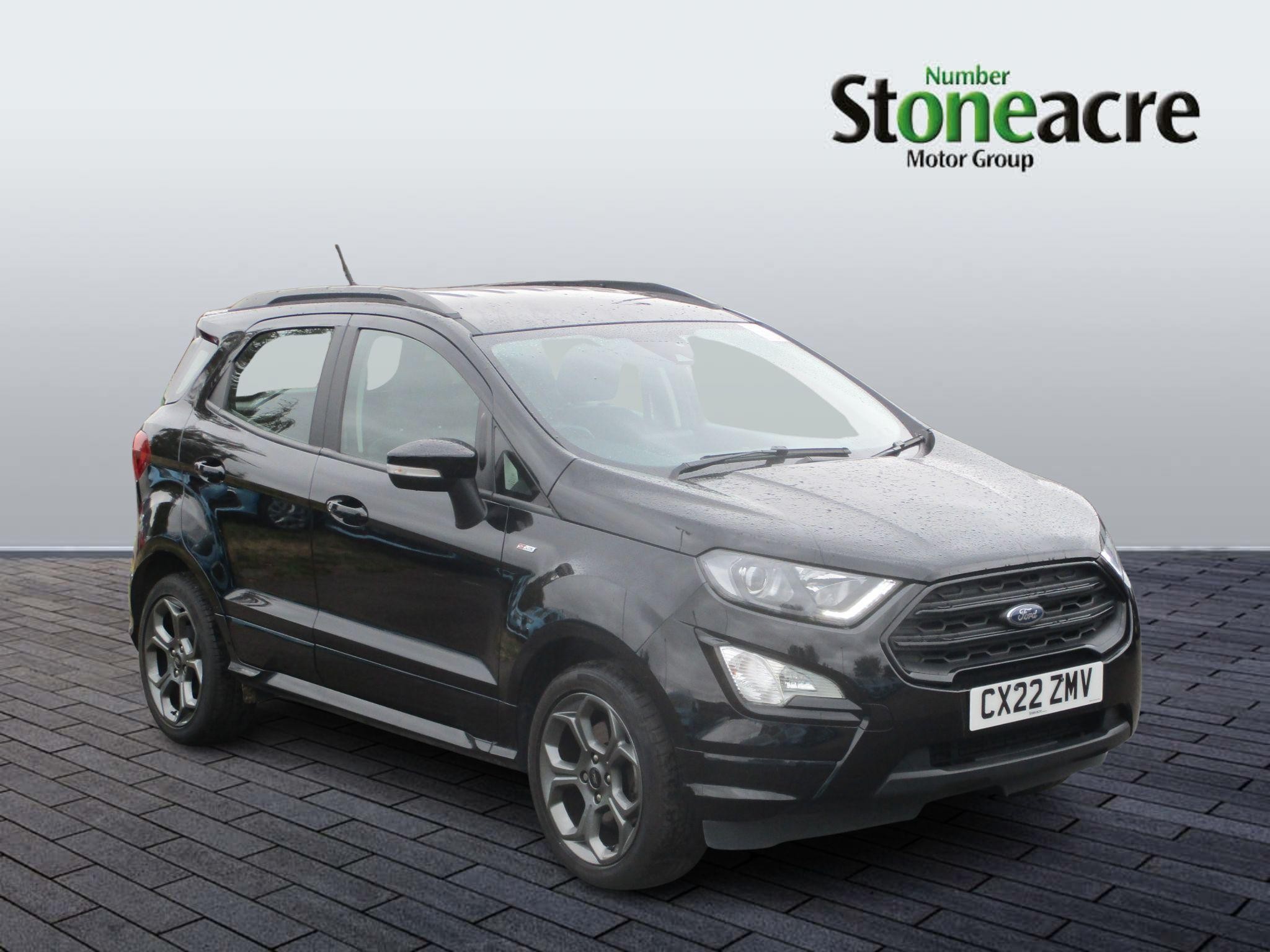 Ford EcoSport Image 1