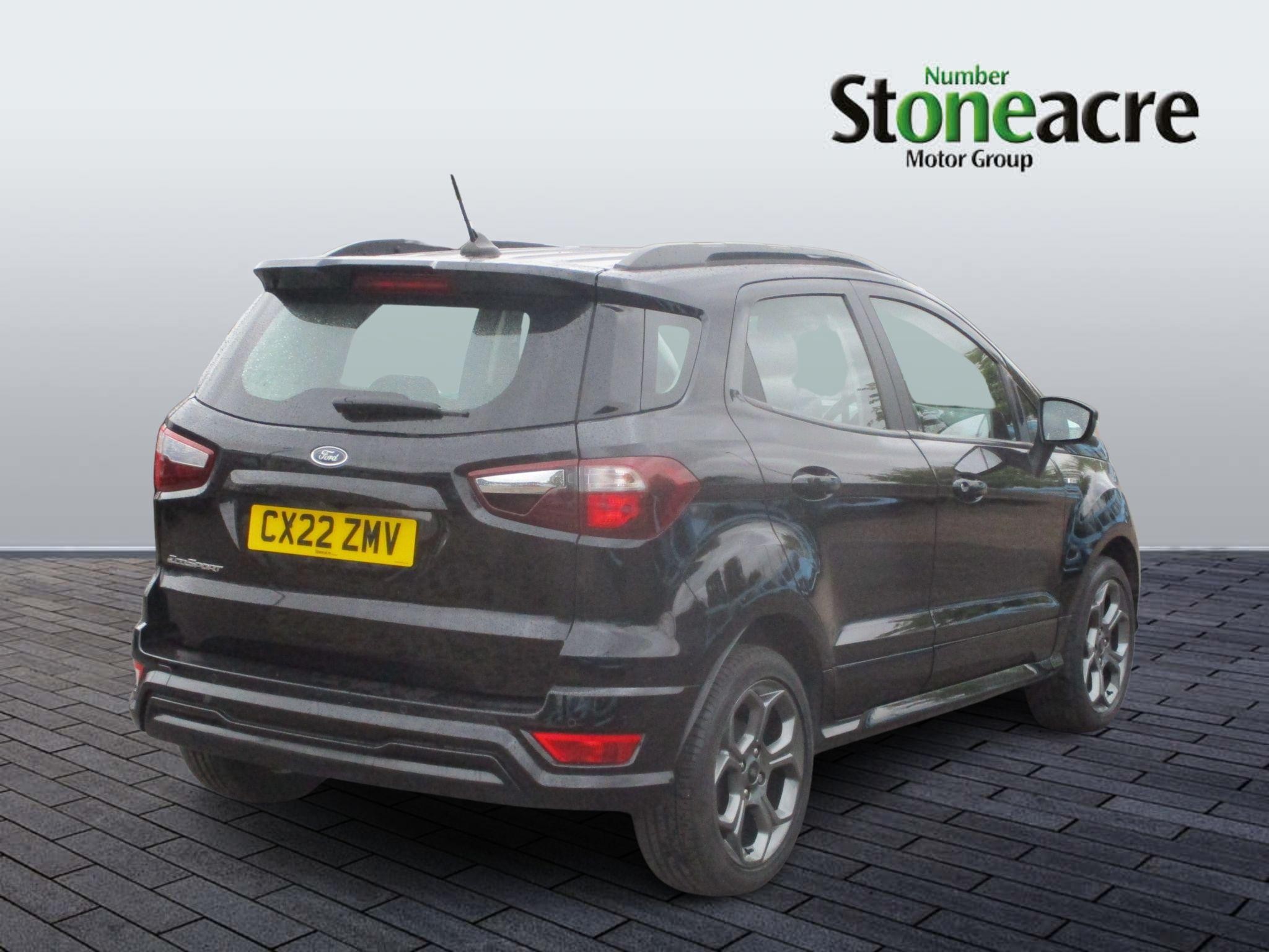 Ford EcoSport Image 3