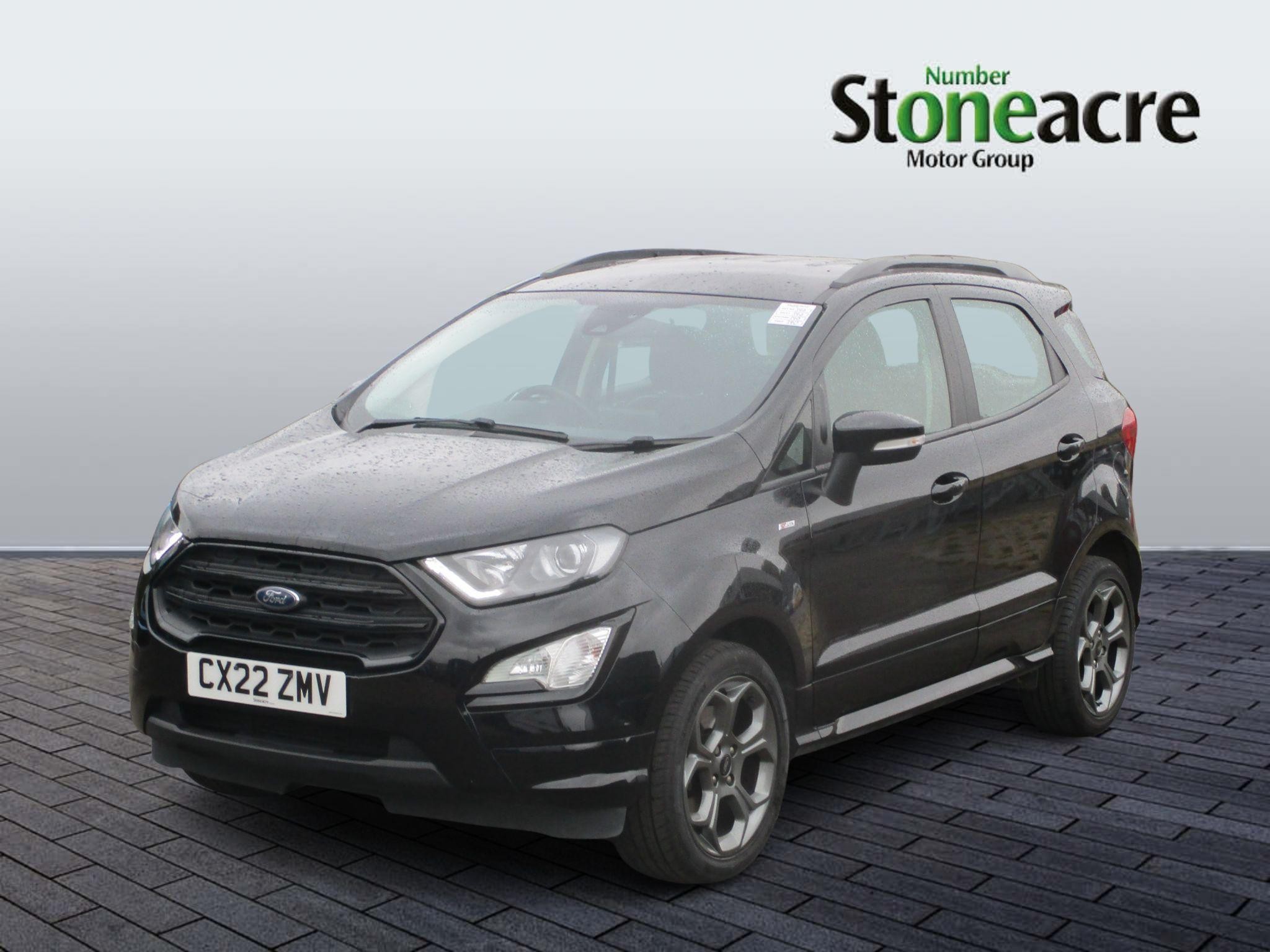 Ford EcoSport Image 4