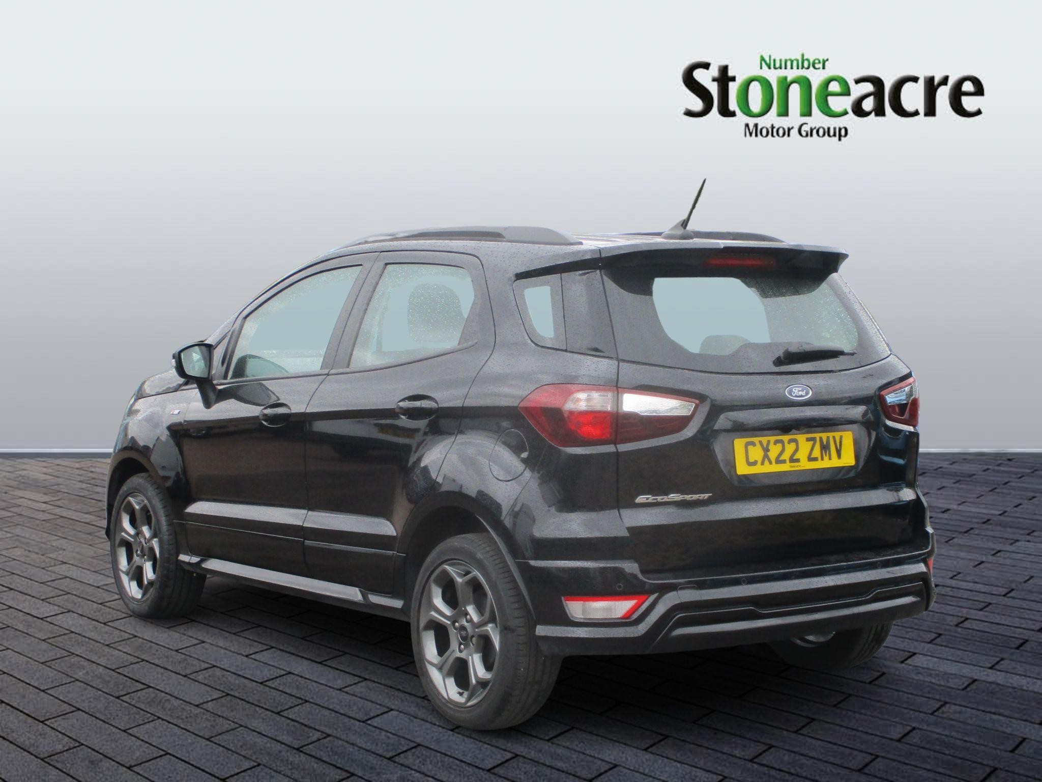 Ford EcoSport Image 5
