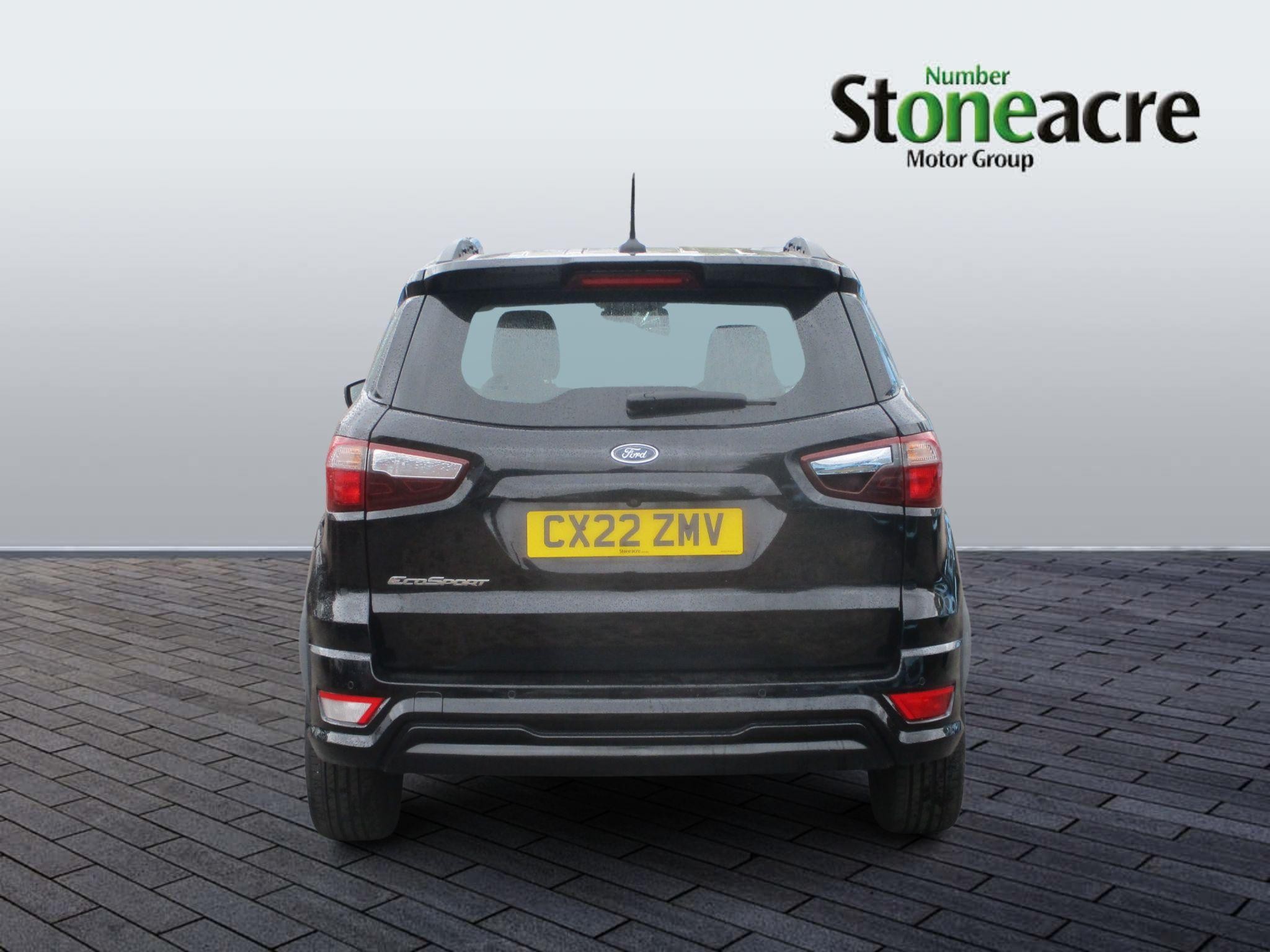 Ford EcoSport Image 6