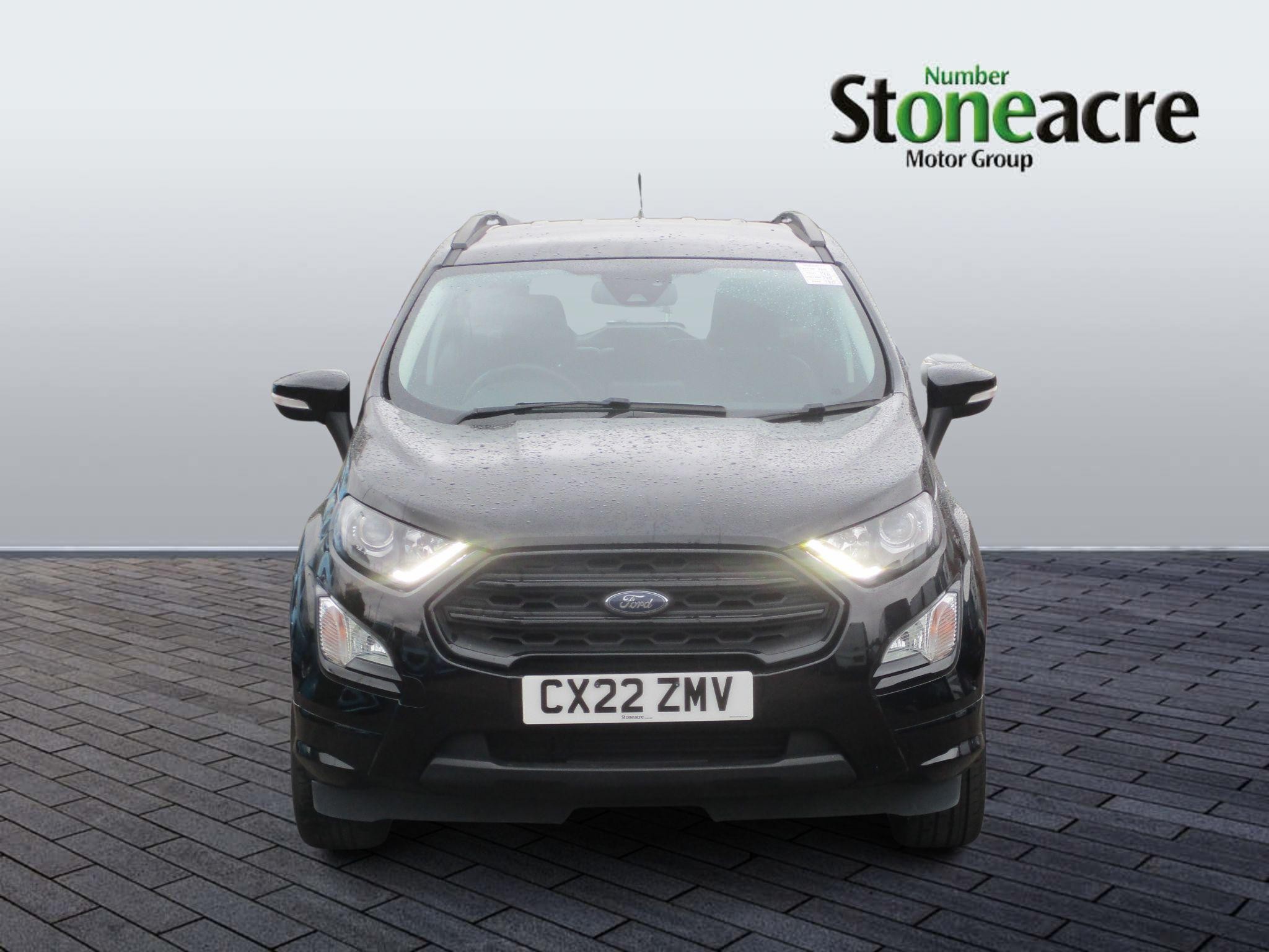 Ford EcoSport Image 7