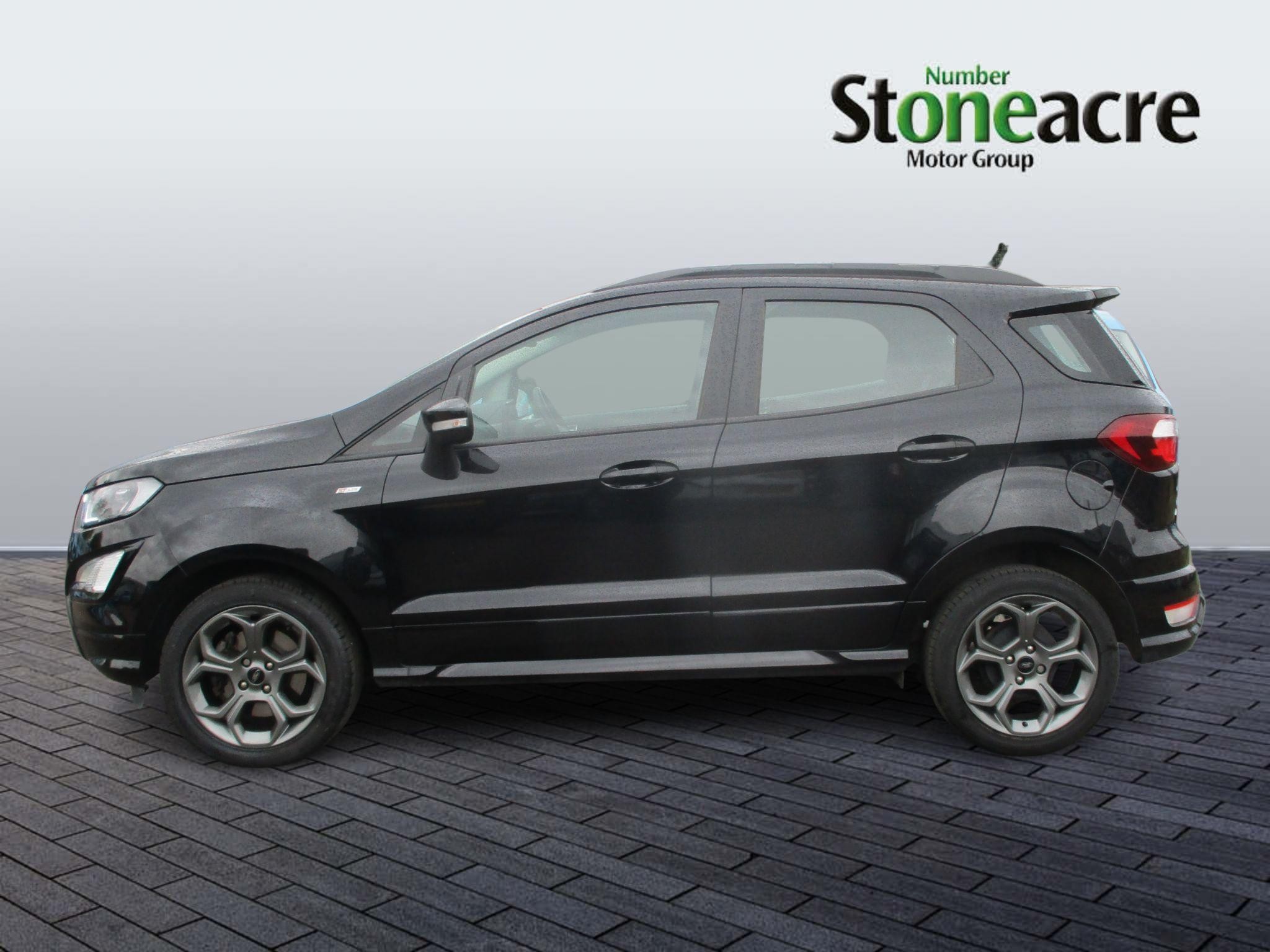 Ford EcoSport Image 8