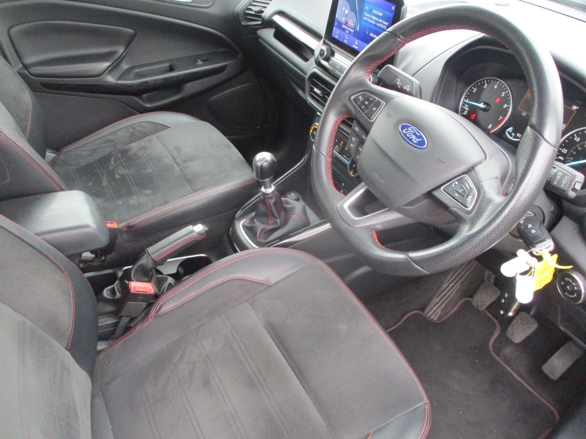 Ford EcoSport Image 10