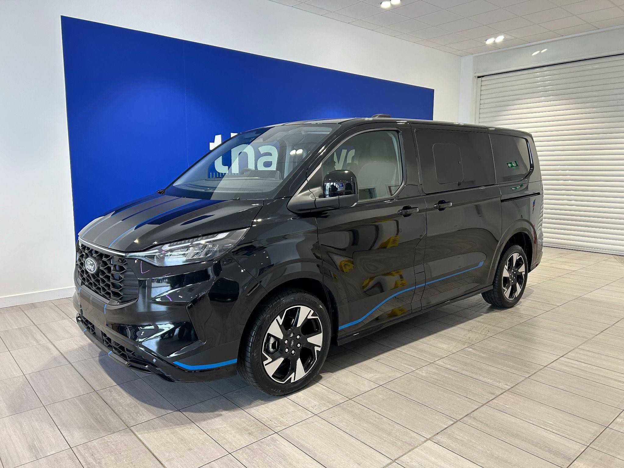 Ford Transit Custom Image 5