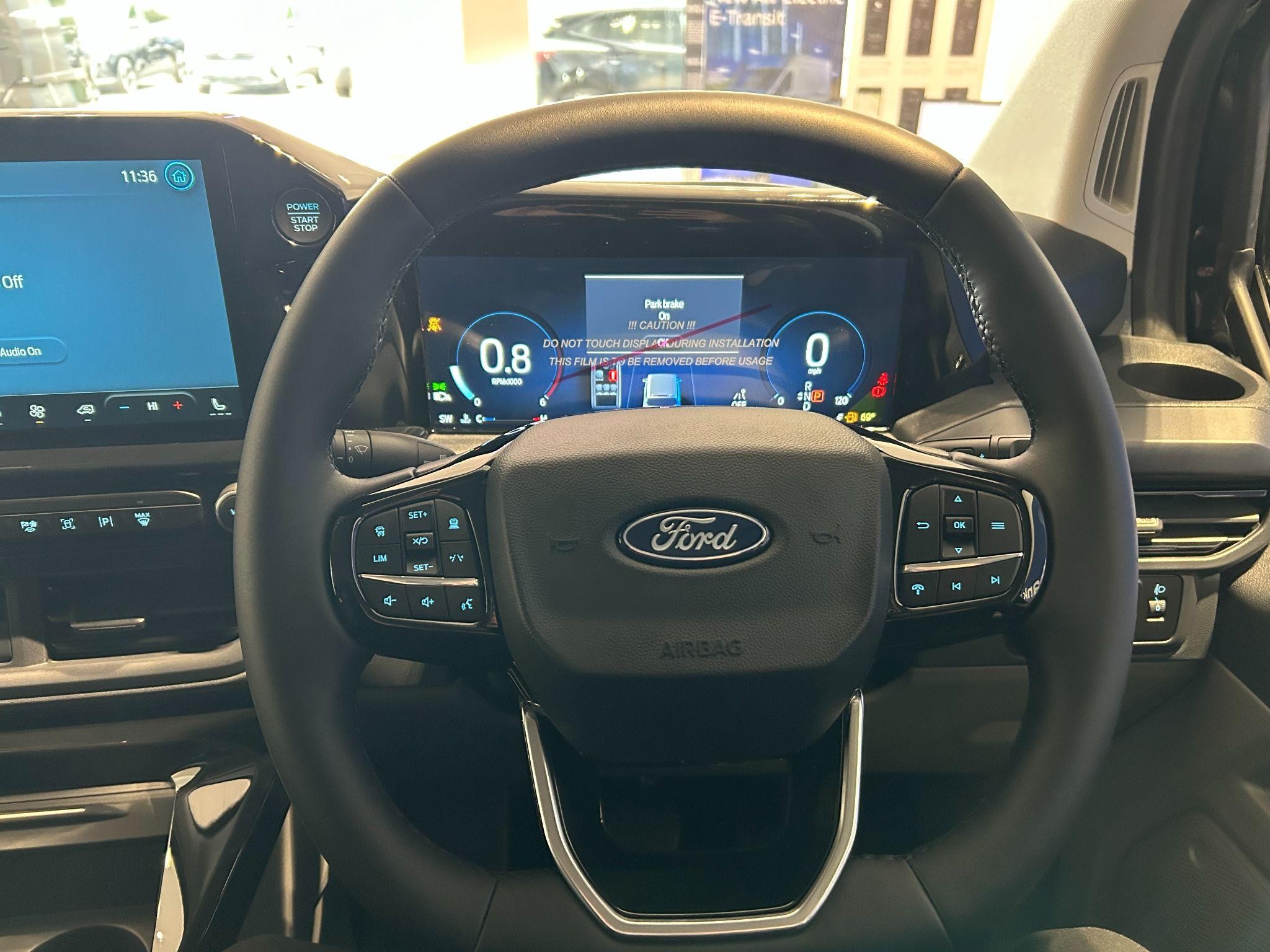 Ford Transit Custom Image 22