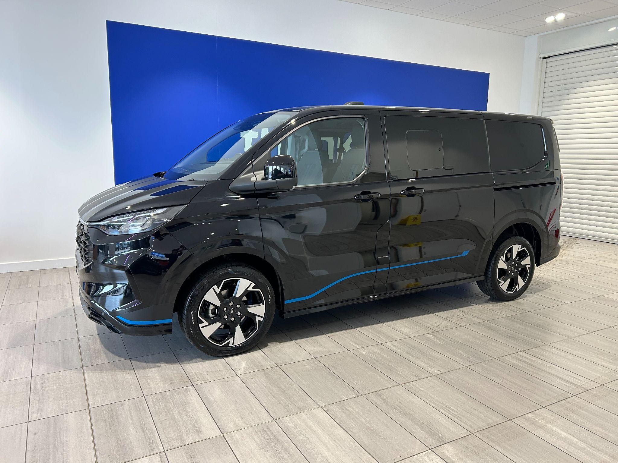 Ford Transit Custom Image 27