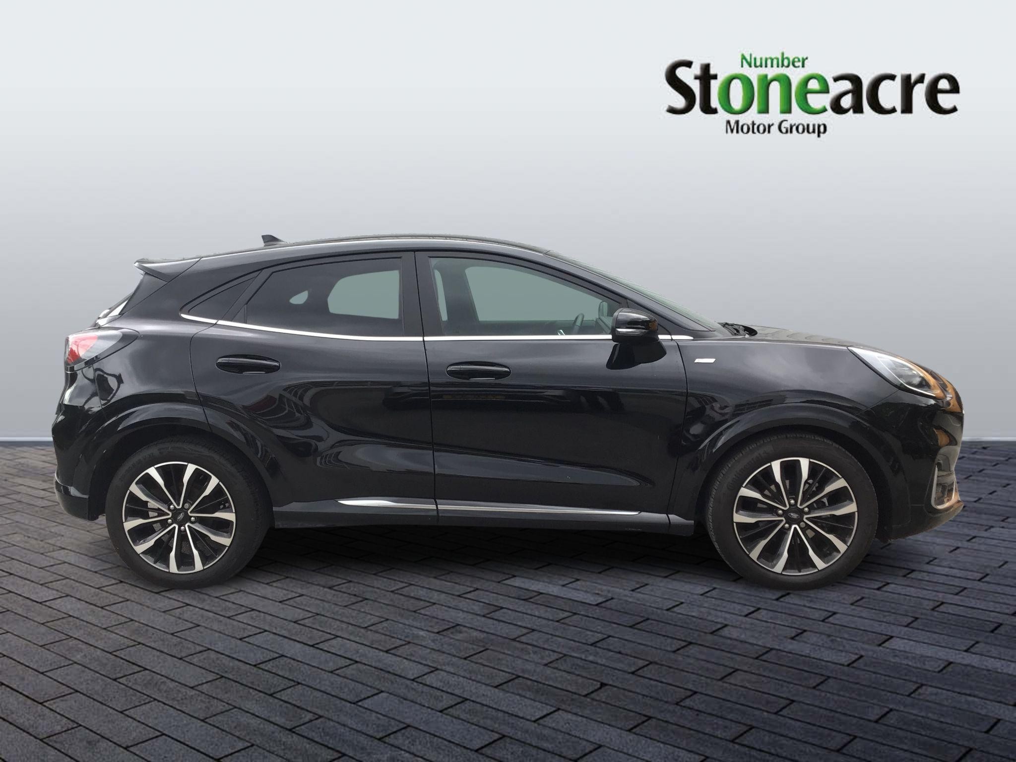 Ford Puma Image 2