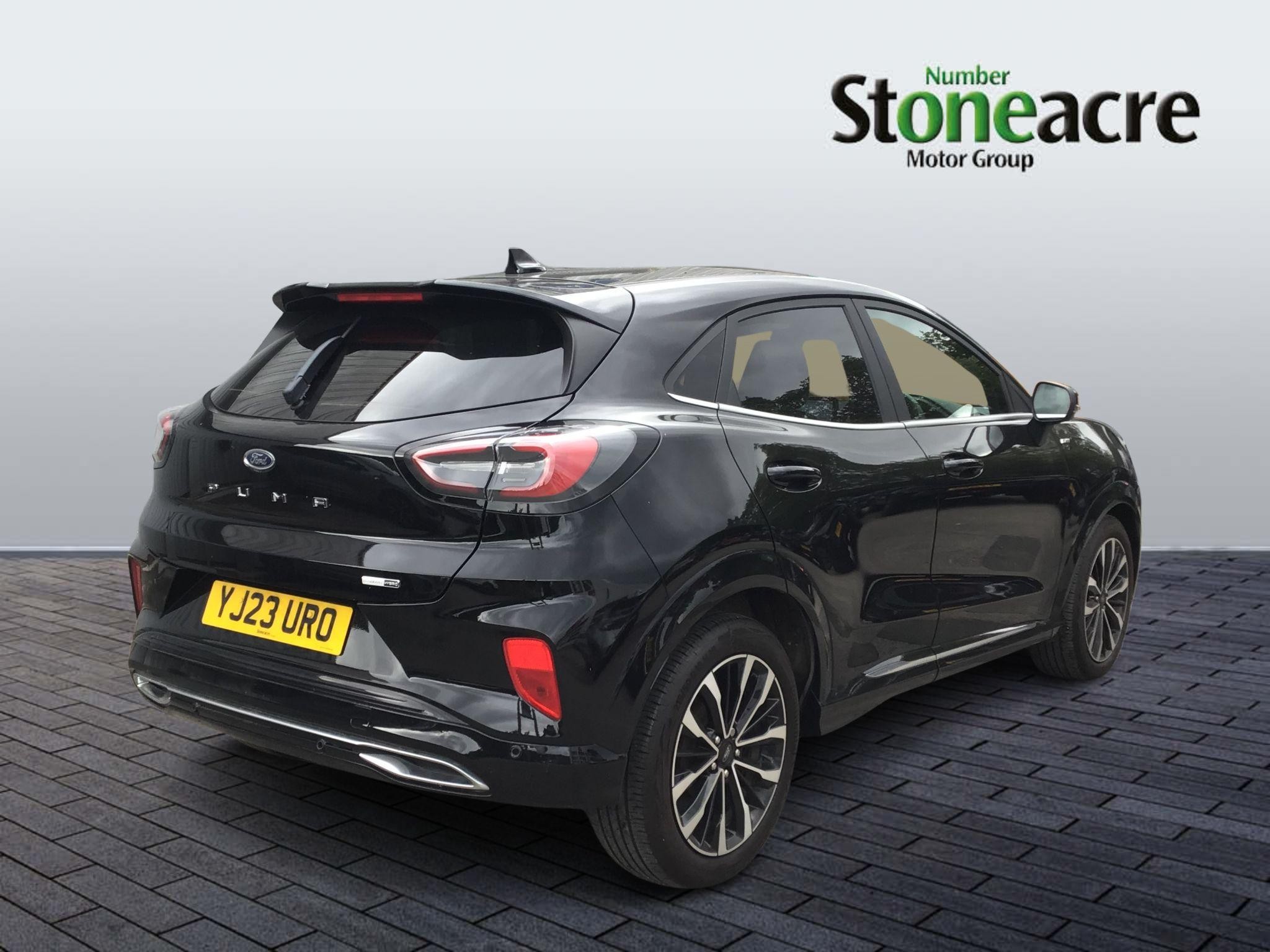 Ford Puma Image 3