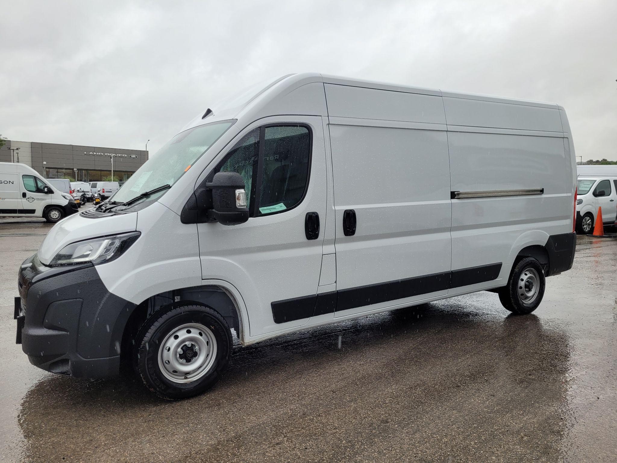 Peugeot Boxer Image 2