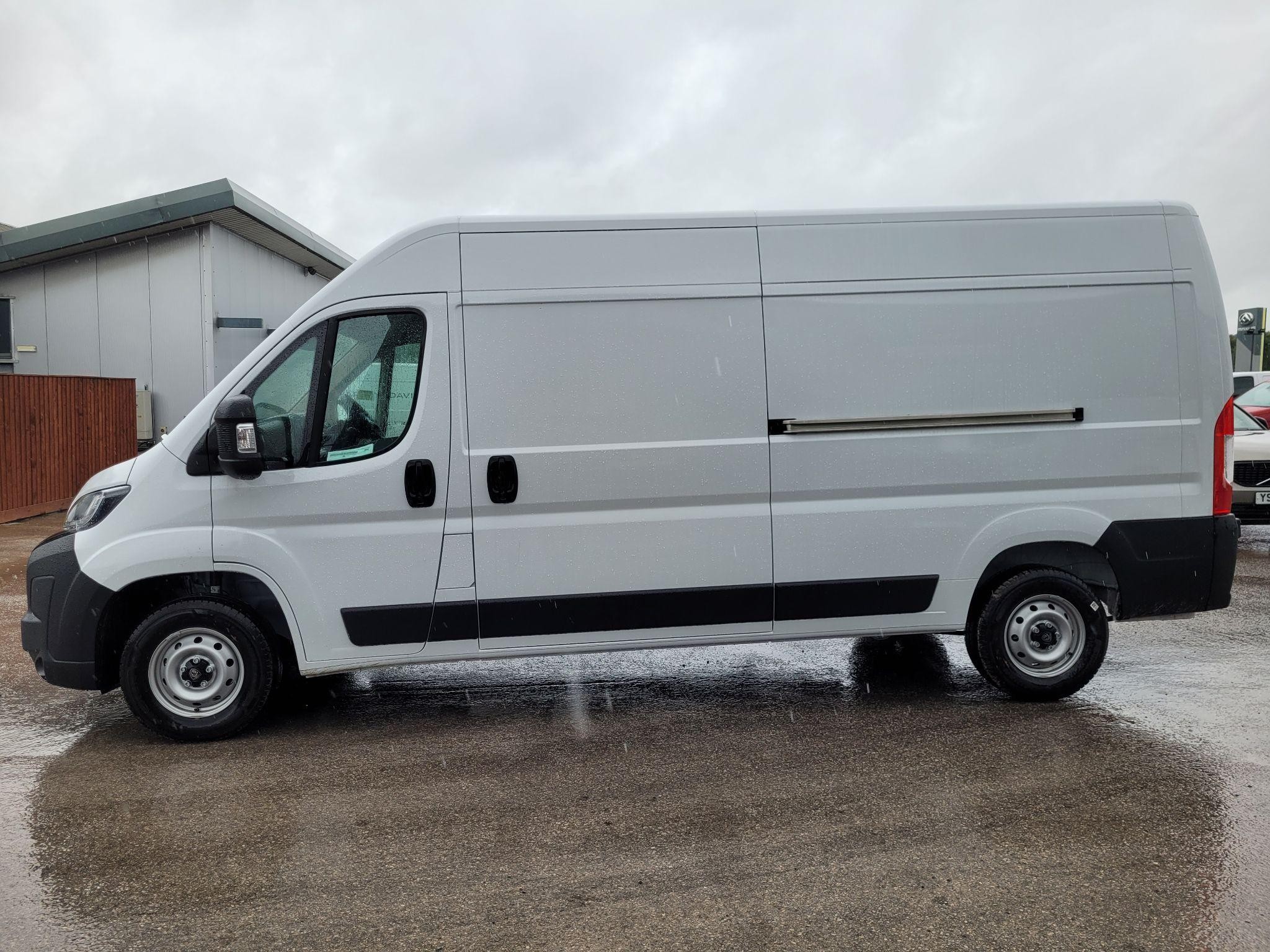 Peugeot Boxer Image 3