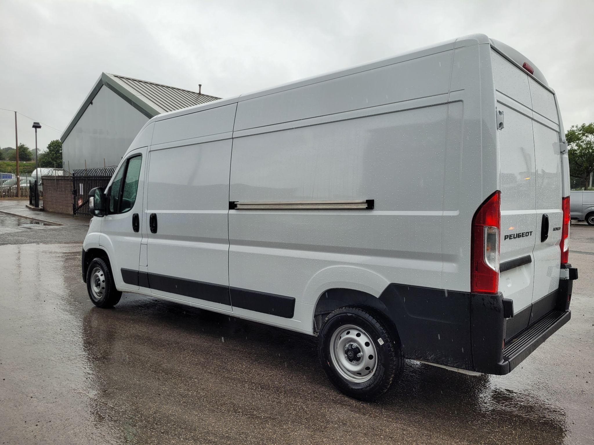 Peugeot Boxer Image 4