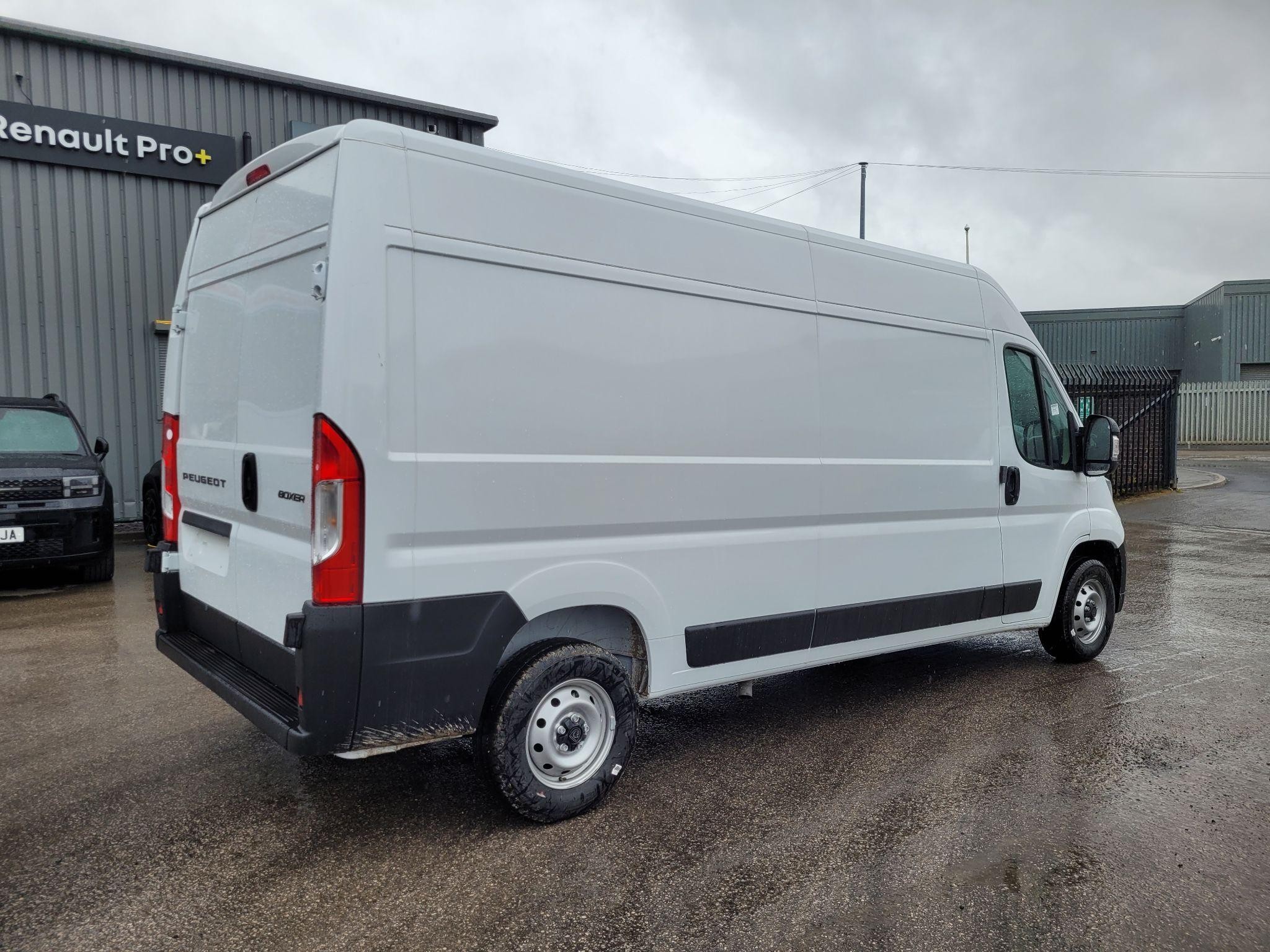 Peugeot Boxer Image 5