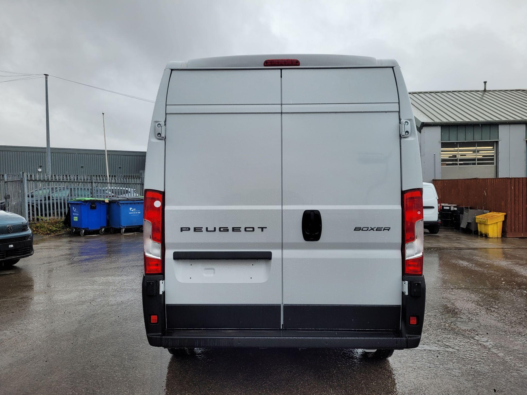 Peugeot Boxer Image 6