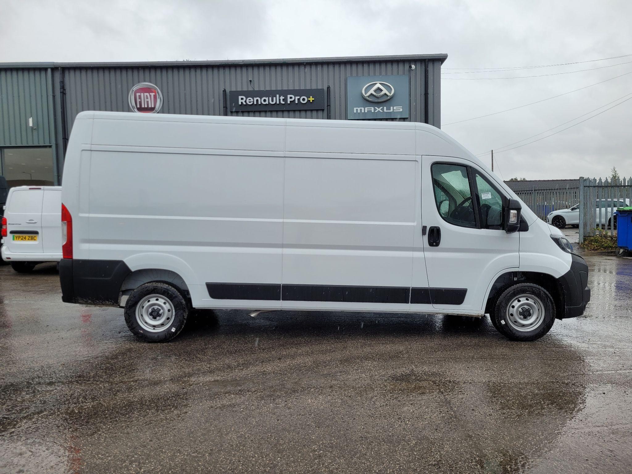 Peugeot Boxer Image 7