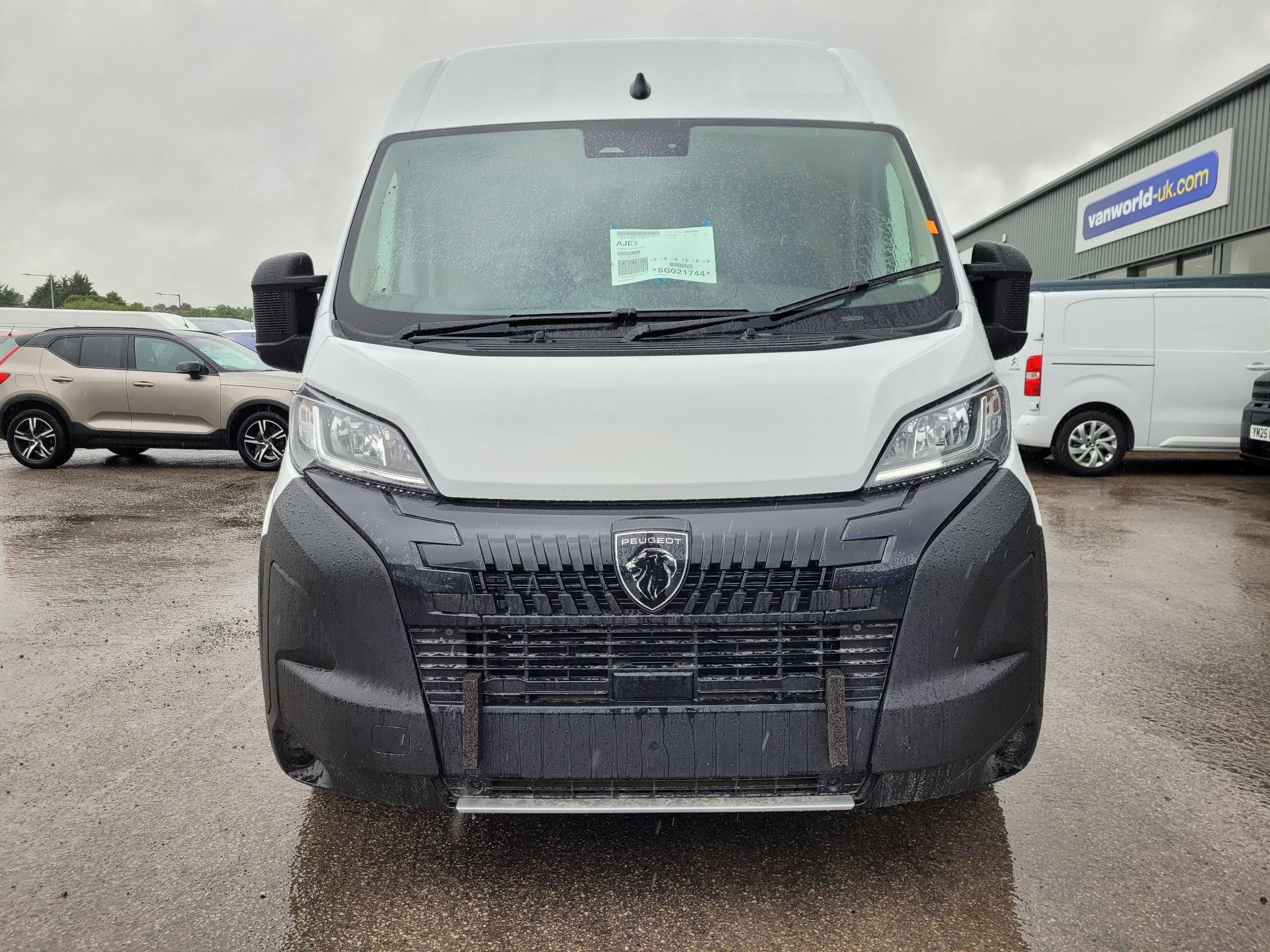 Peugeot Boxer Image 8